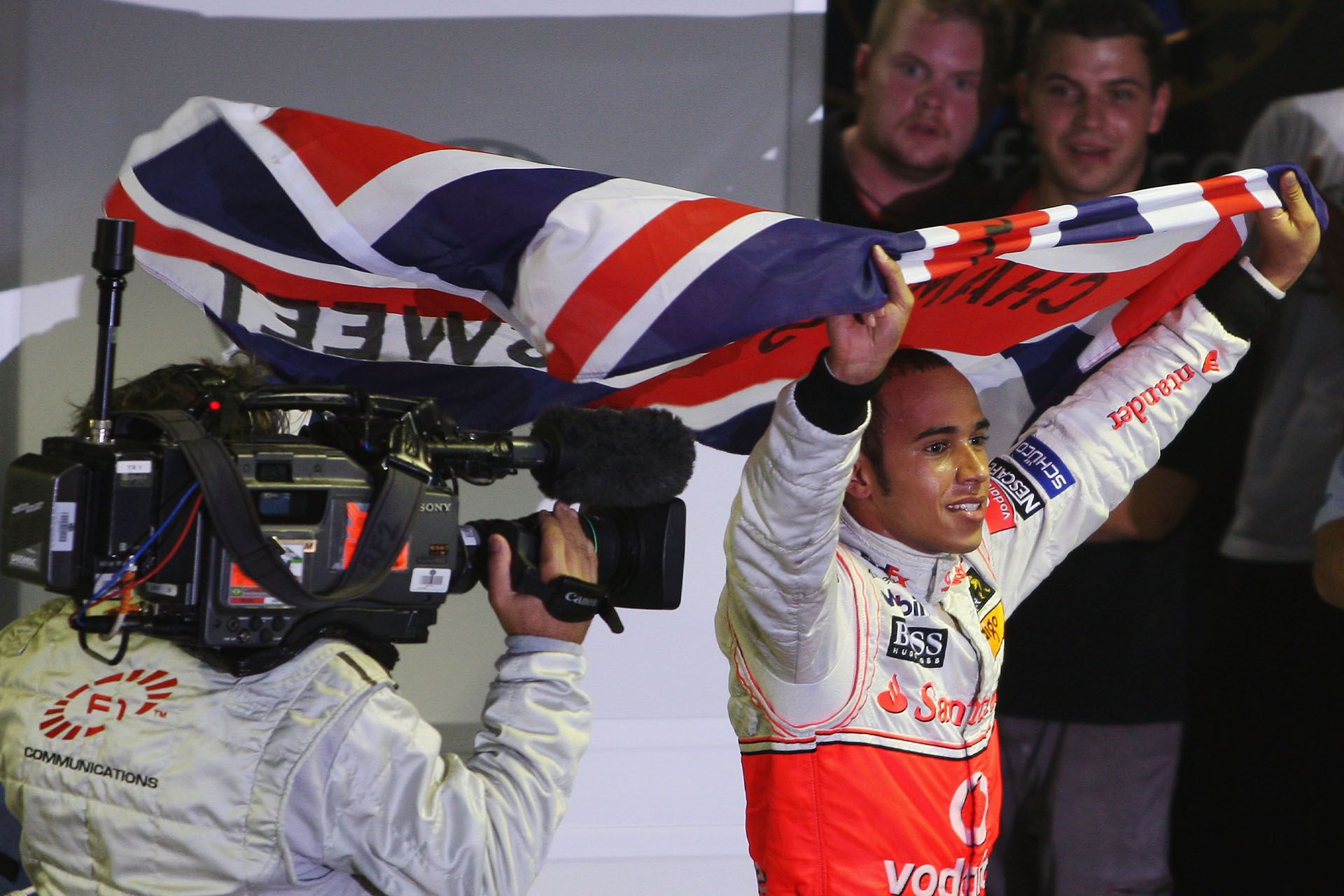 How good actually were McLaren and Lewis Hamilton in the 2008 Formula 1 season