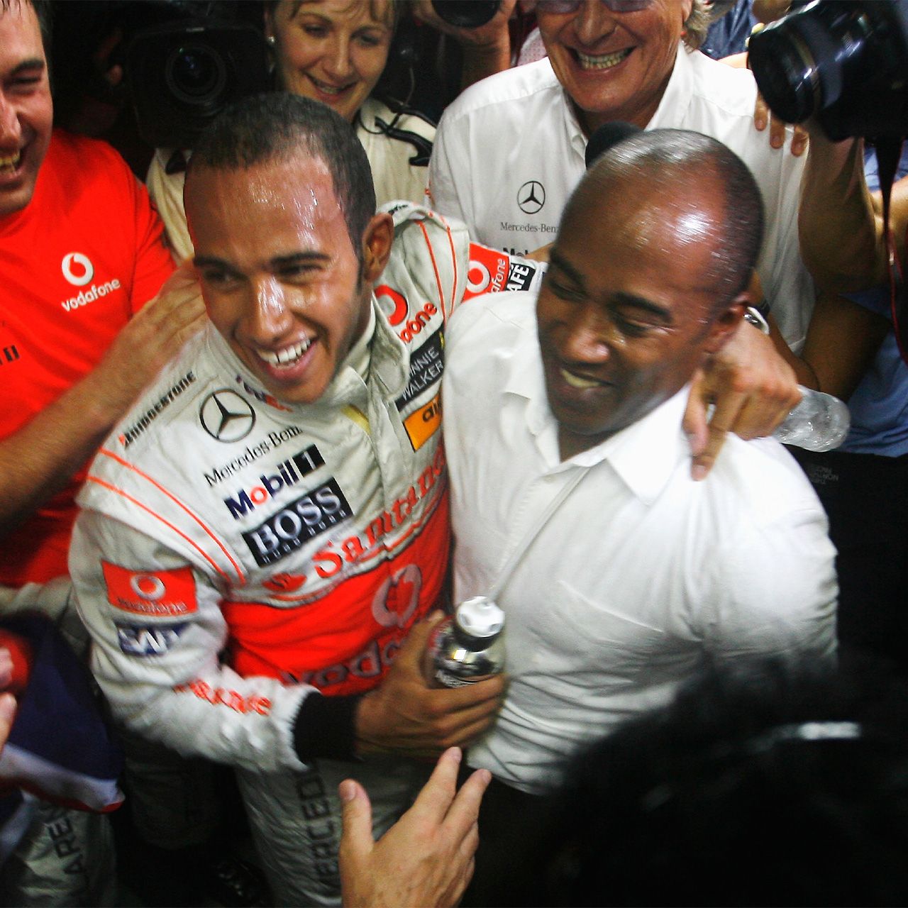 How good actually were McLaren and Lewis Hamilton in the 2008 Formula 1 season