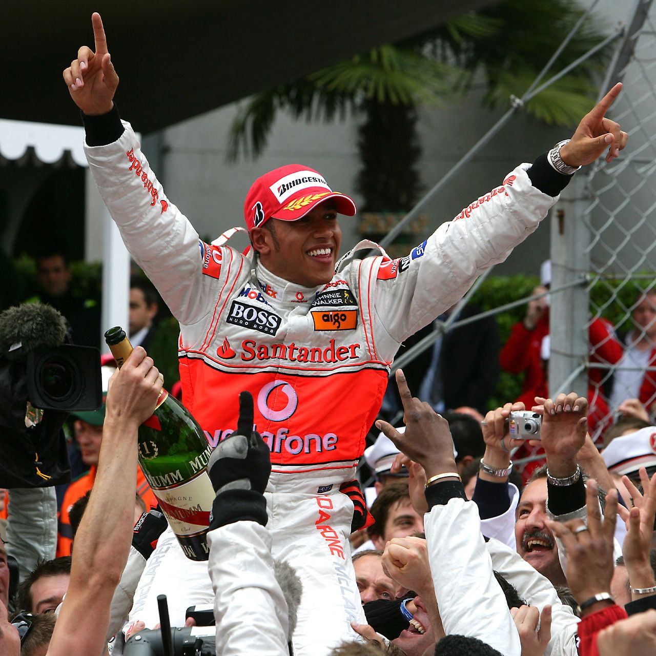 McLaren’s defining moments in Monaco