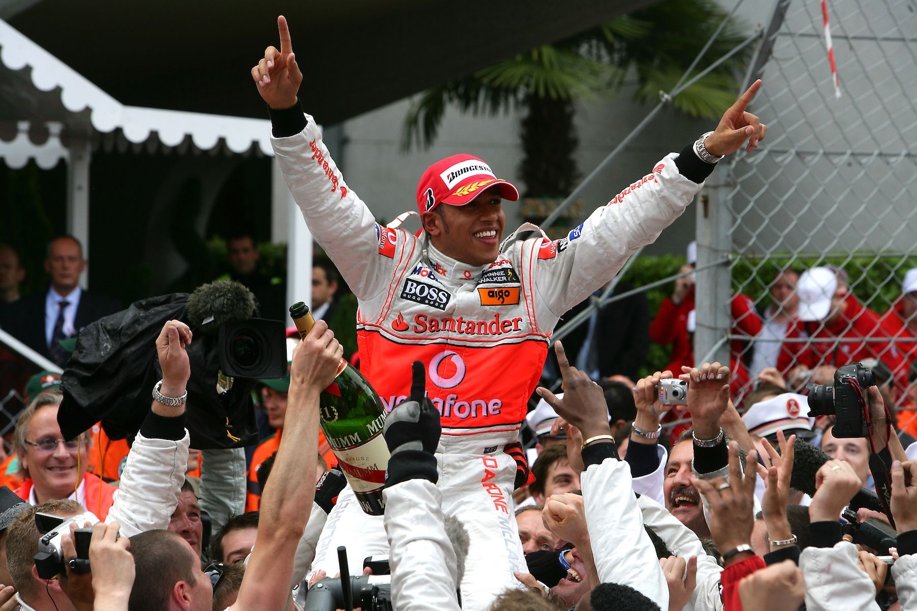 McLaren’s defining moments in Monaco