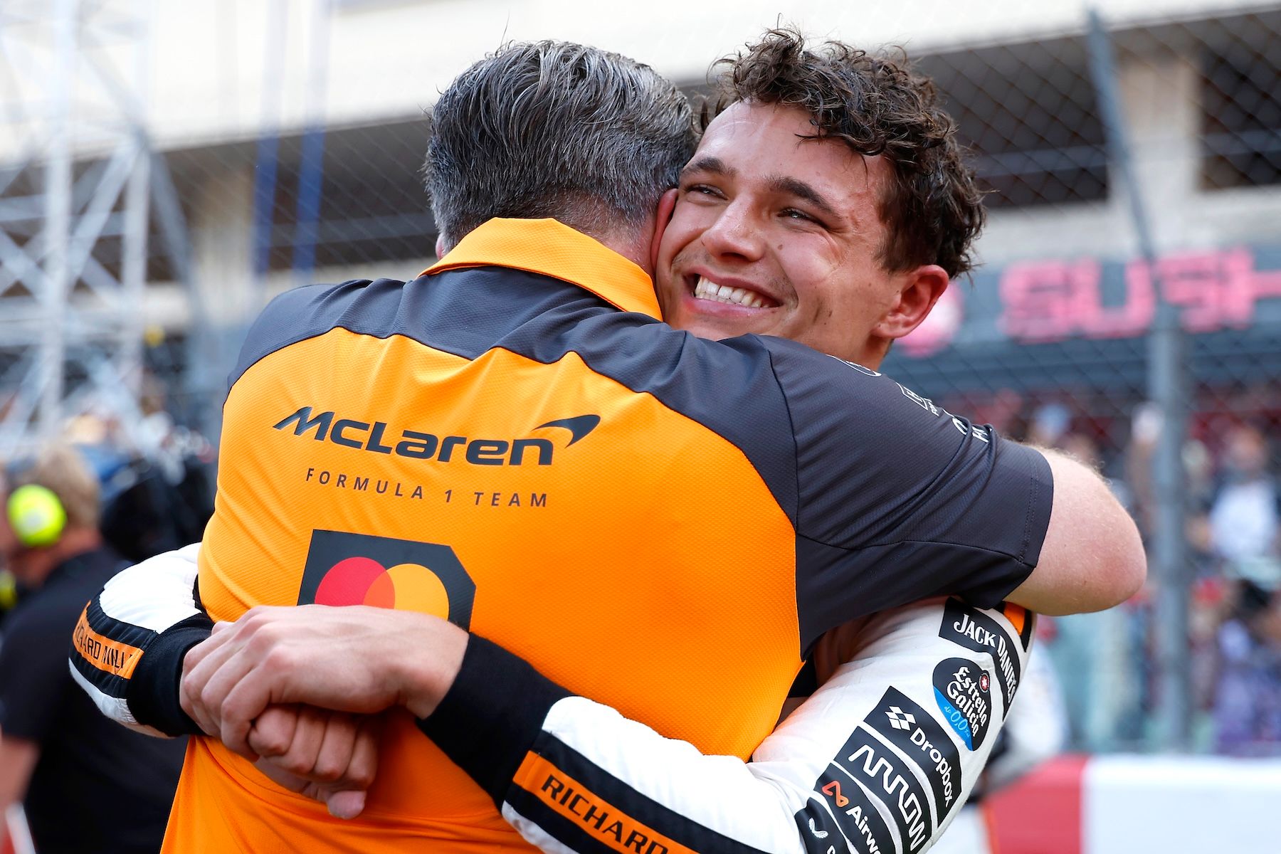 McLaren’s defining moments in Monaco