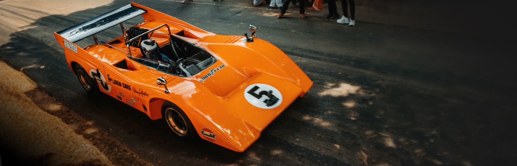 Our top 7 Goodwood Festival of Speed moments
