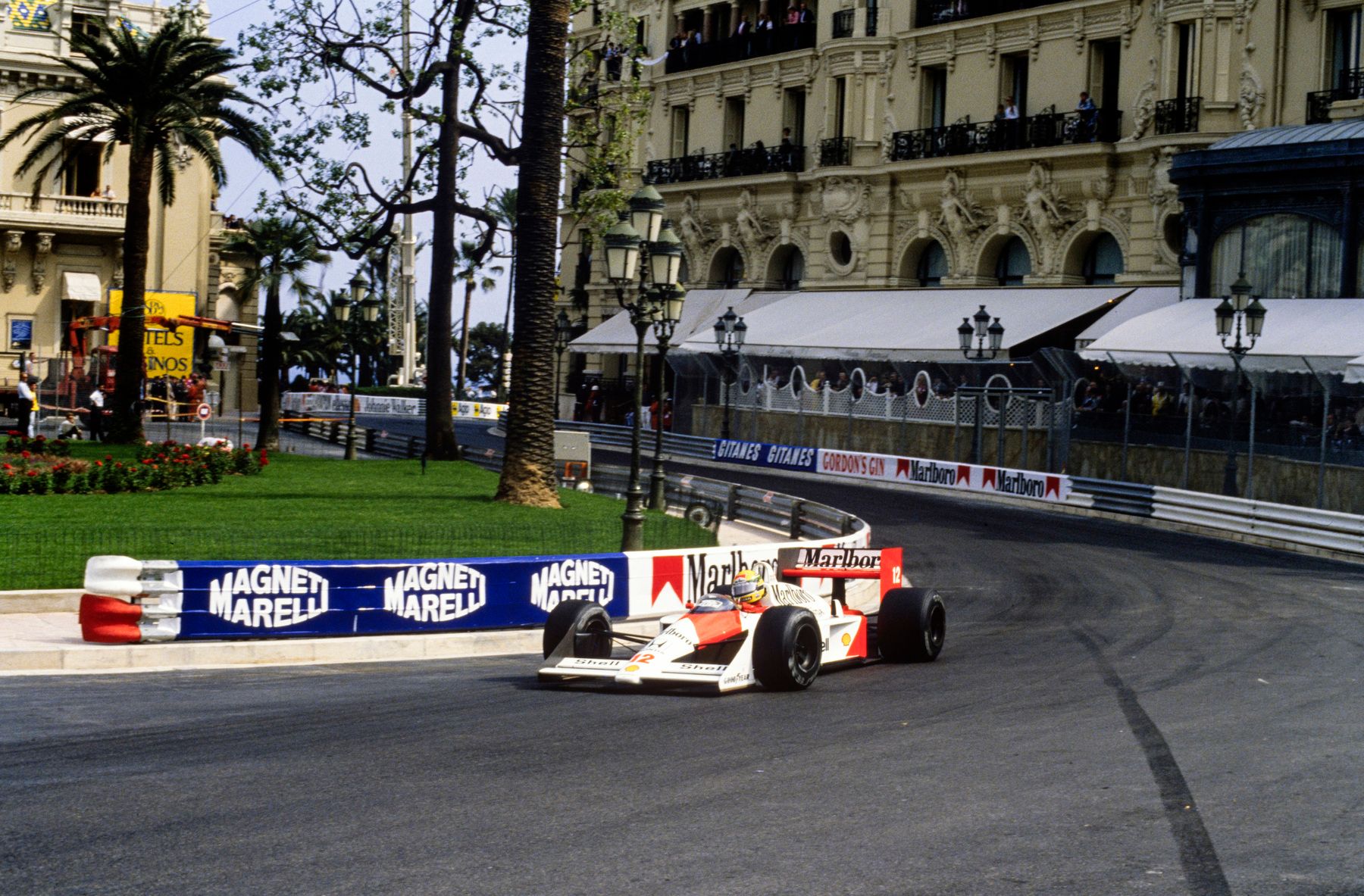 F1’s greatest ever Qualifying lap: Ayrton Senna in Monaco 1988