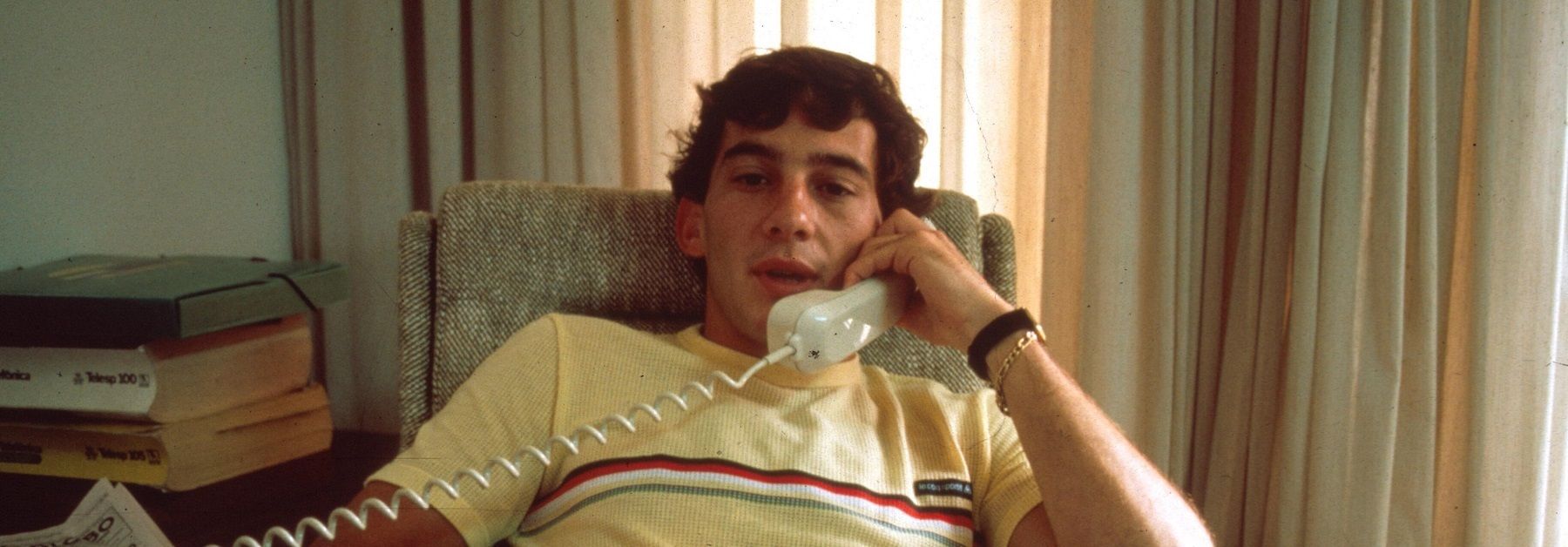 What was Ayrton Senna really like away from the track?