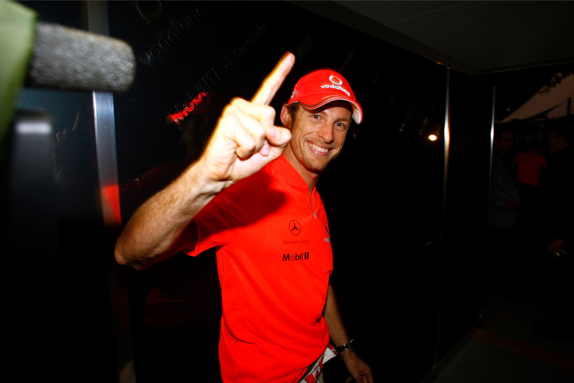 Jenson Button's defining moments for McLaren