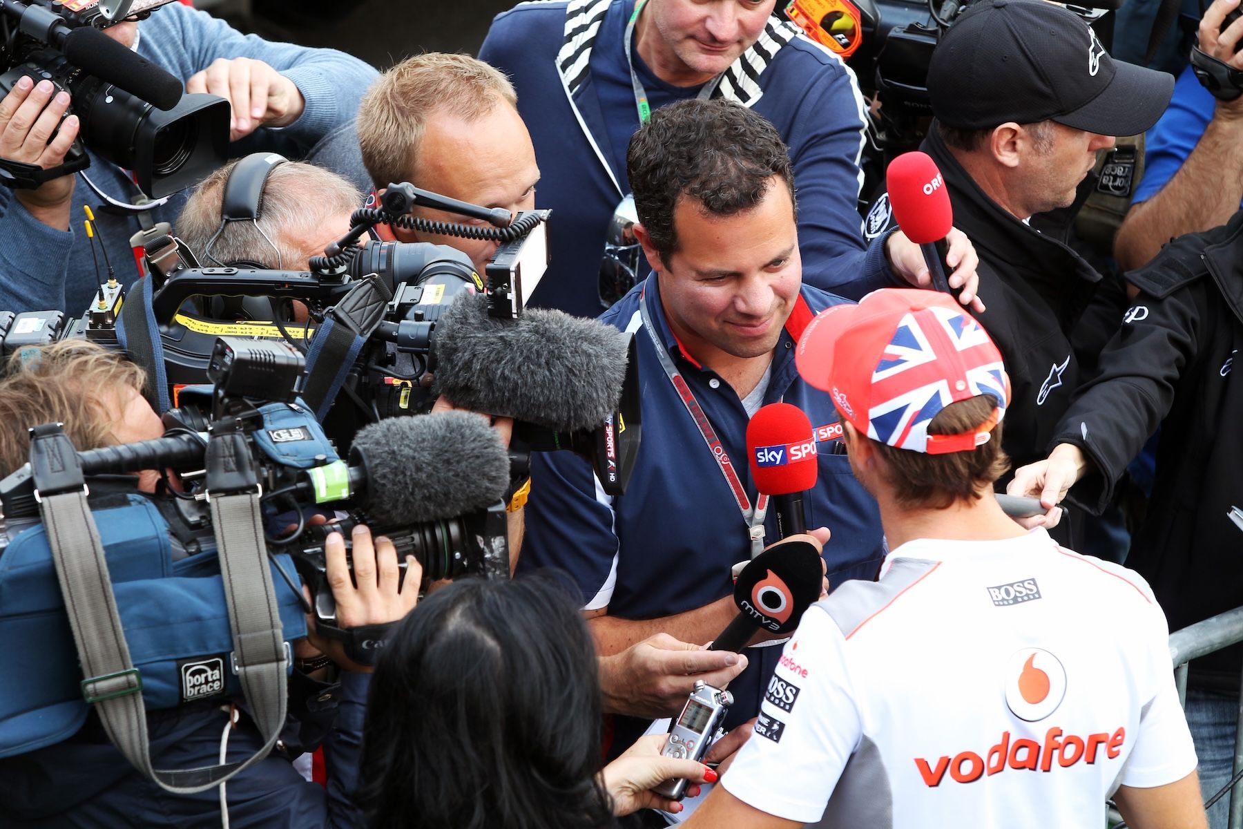2012 Belgian GP