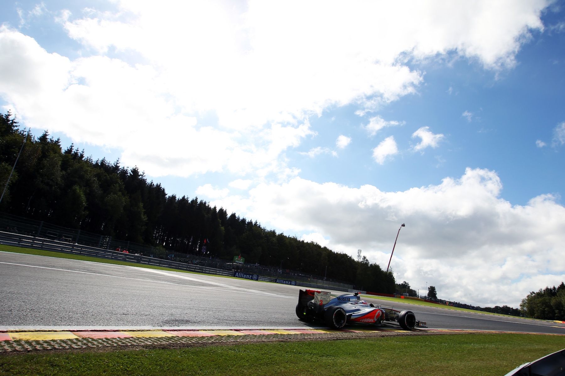2012 Belgian GP