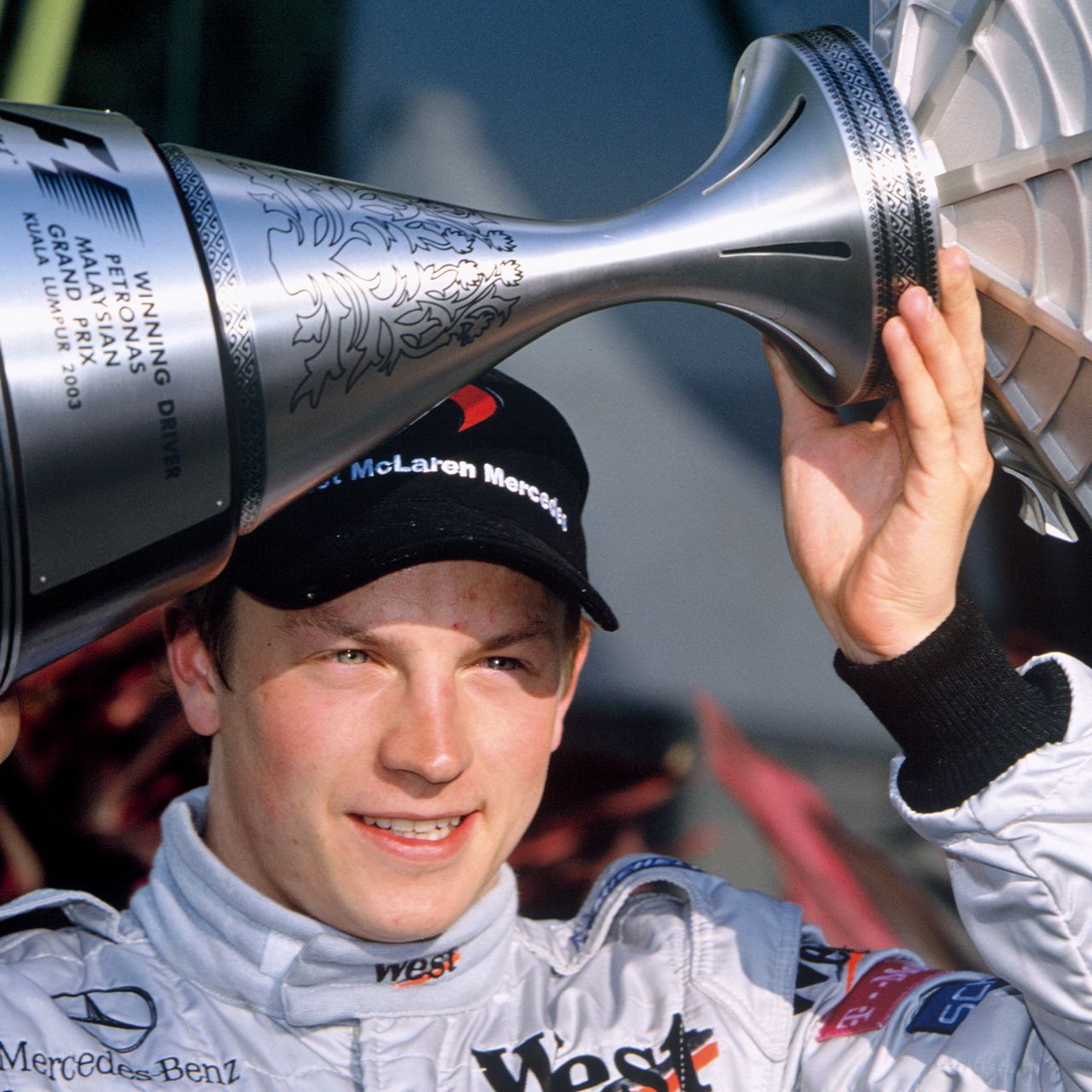 Kimi Räikkönen’s defining moments