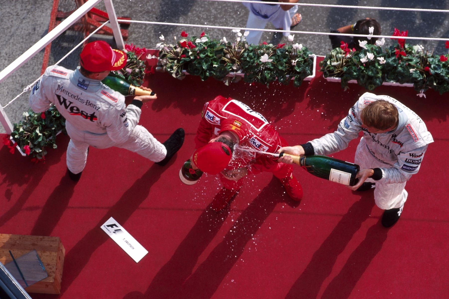 1999 Hungarian Grand Prix