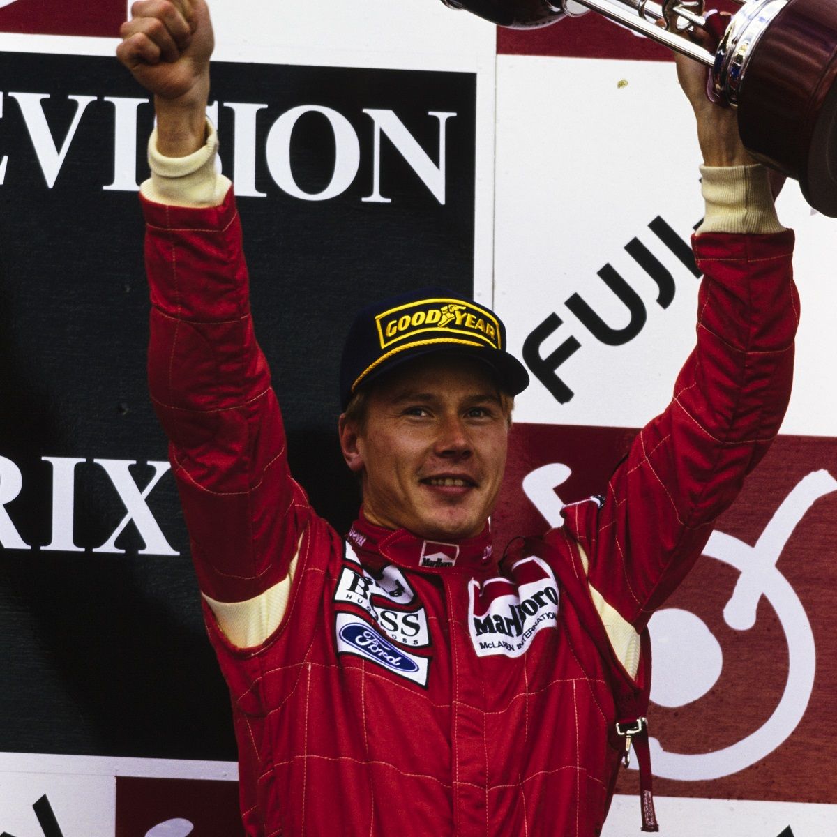 Mika Häkkinen