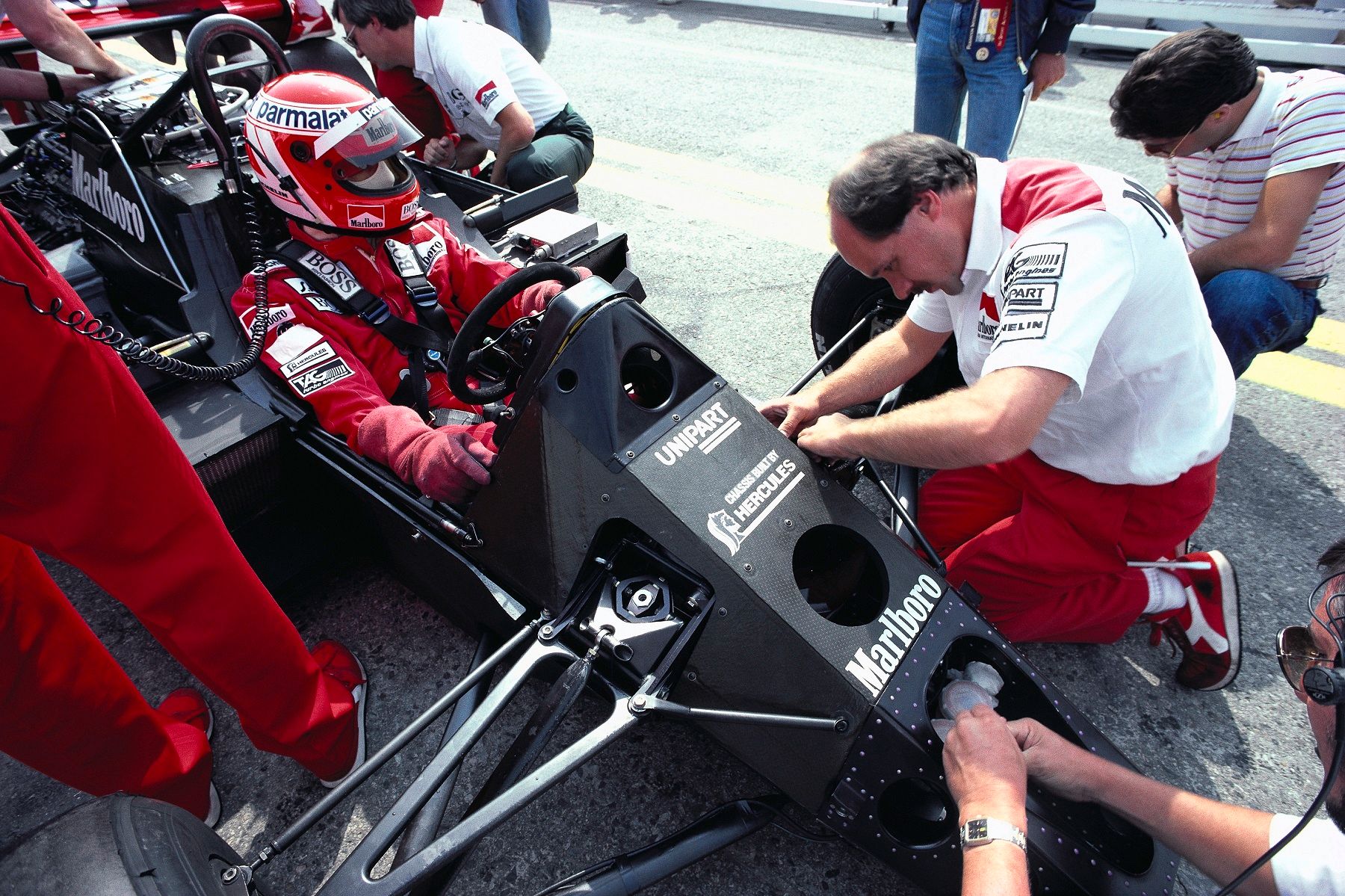 Niki Lauda