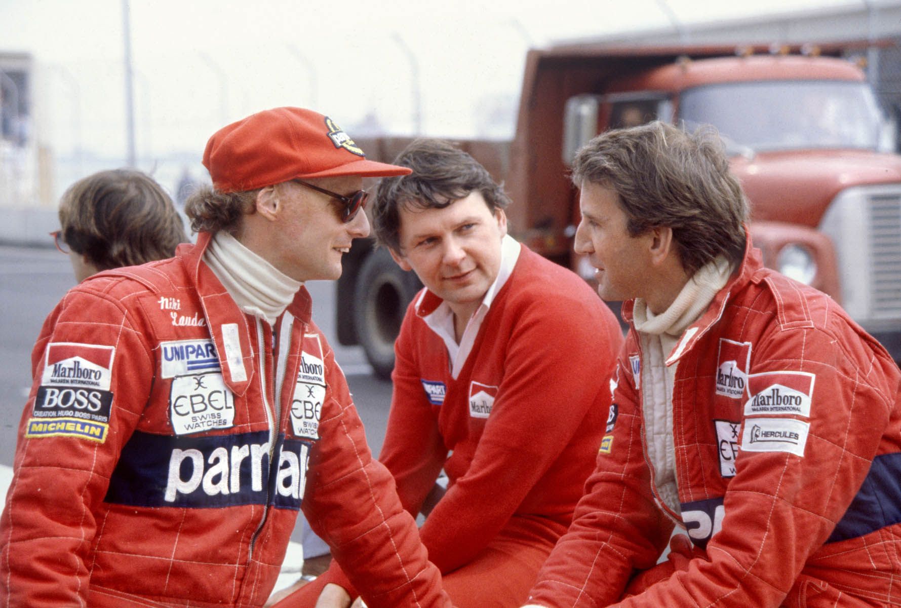 Niki Lauda