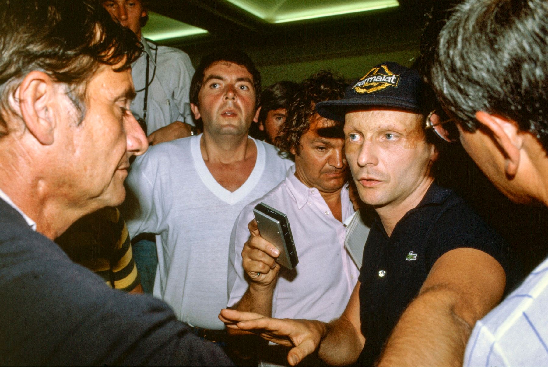 Niki Lauda 1982