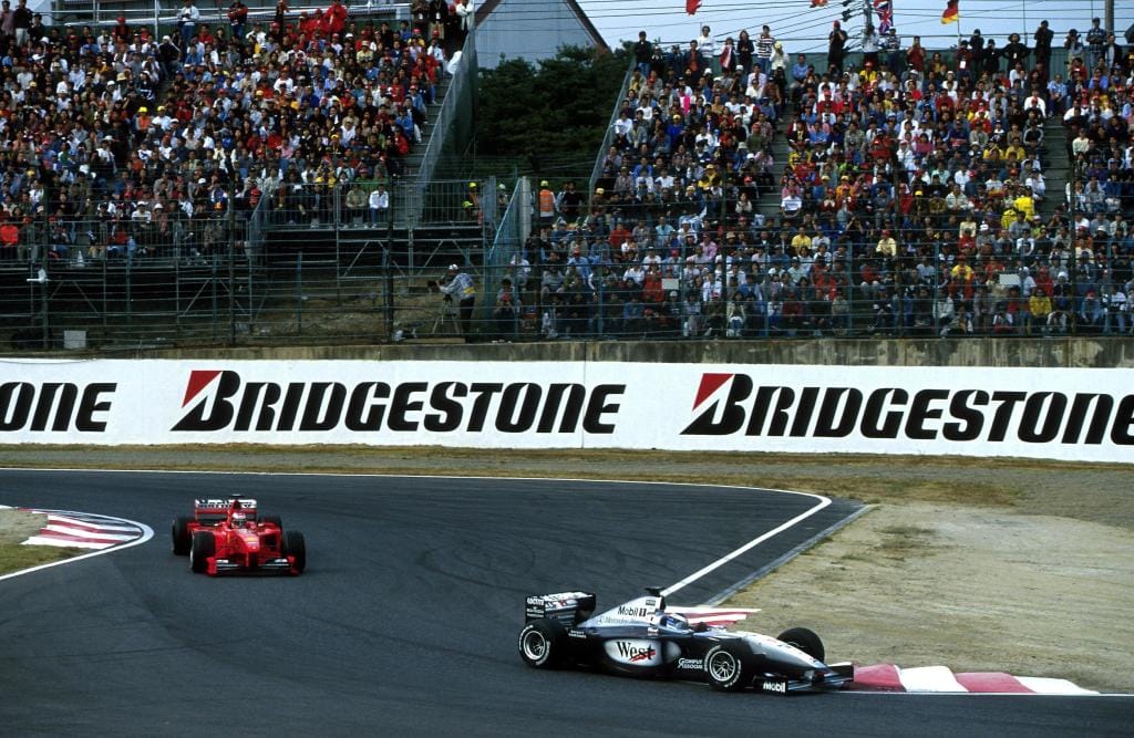 Japanese GP race report