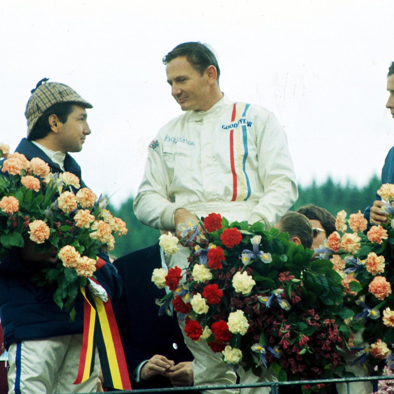 Bruce McLaren