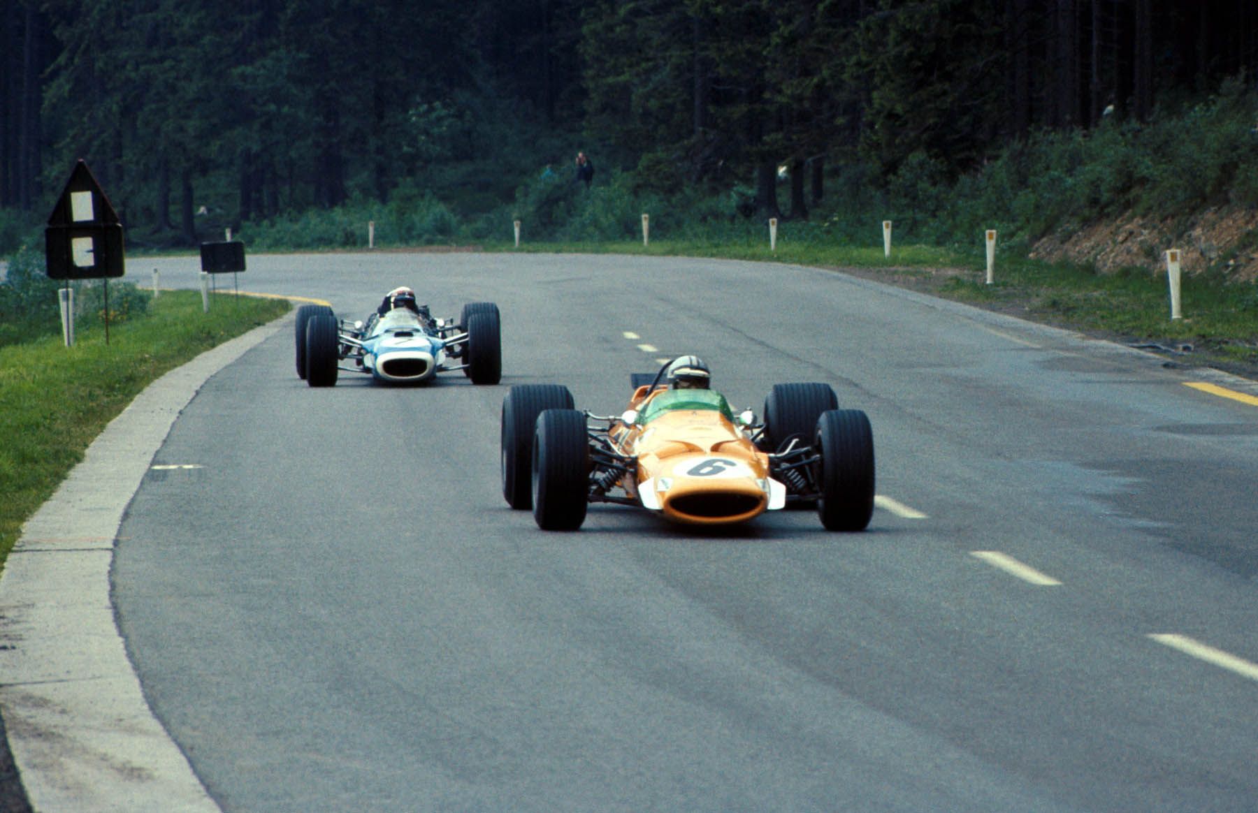 1968 Belgian Grand Prix