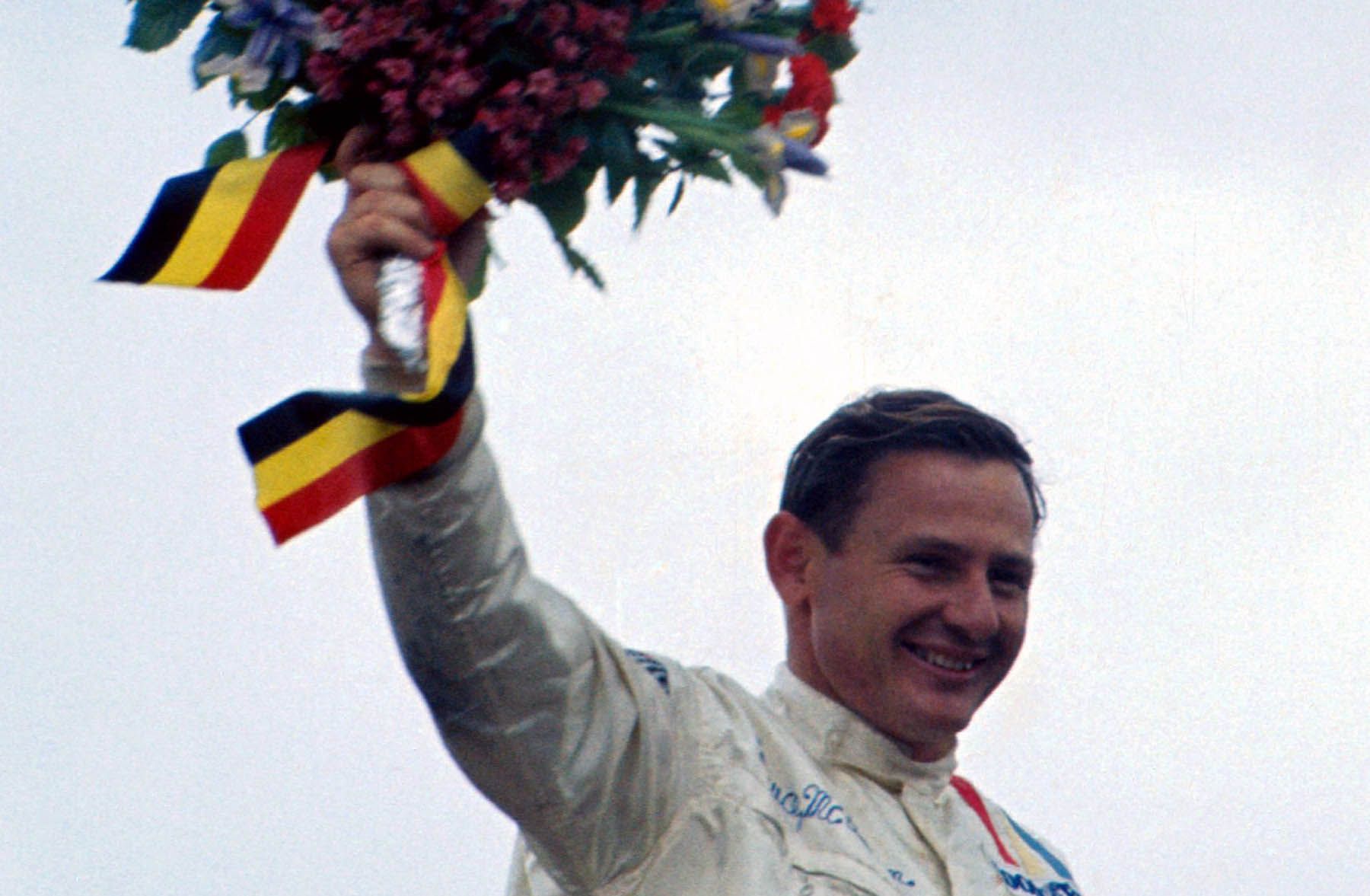 1968 Belgian Grand Prix