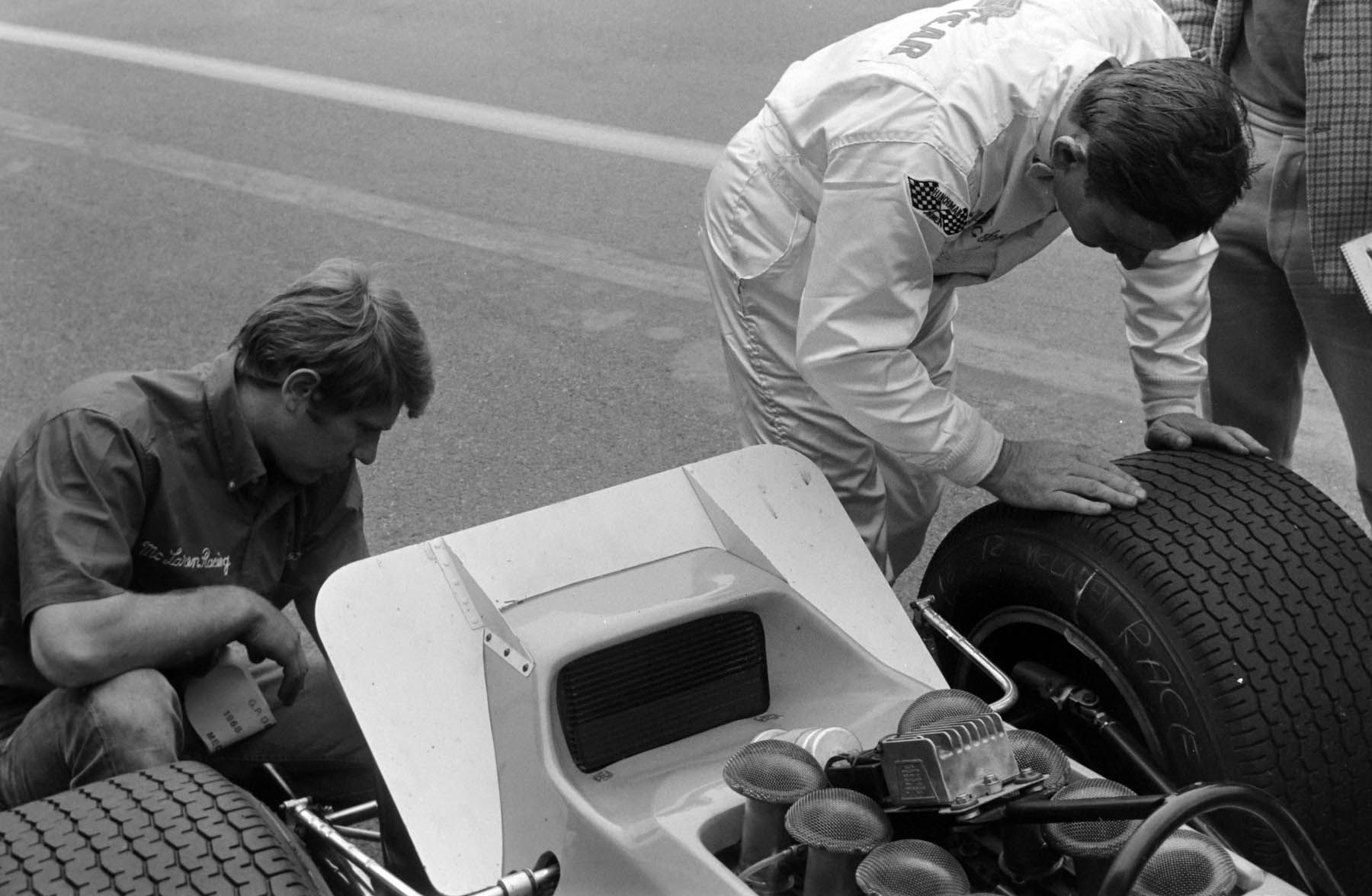 1968 Belgian Grand Prix
