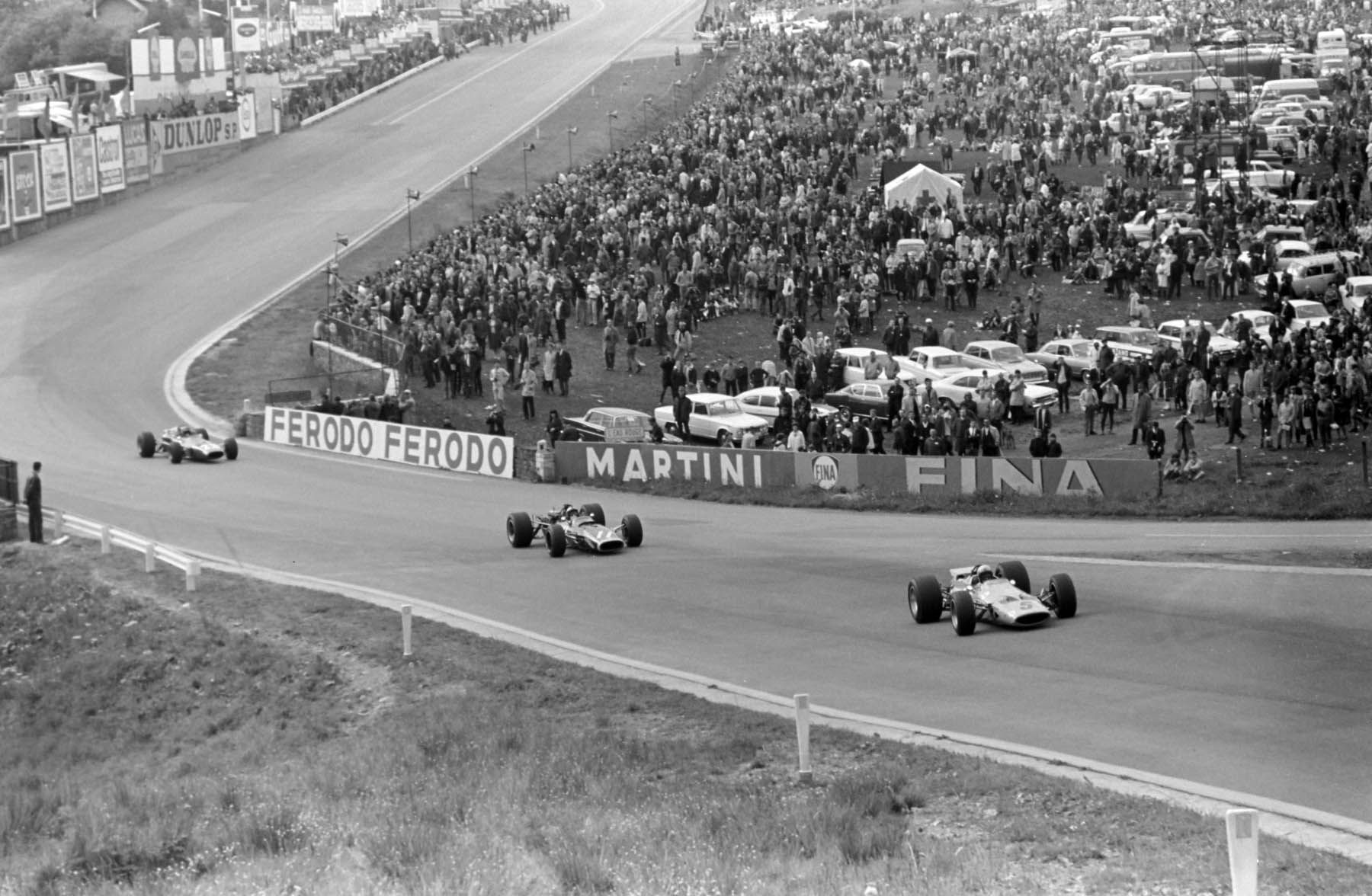 1968 Belgian Grand Prix
