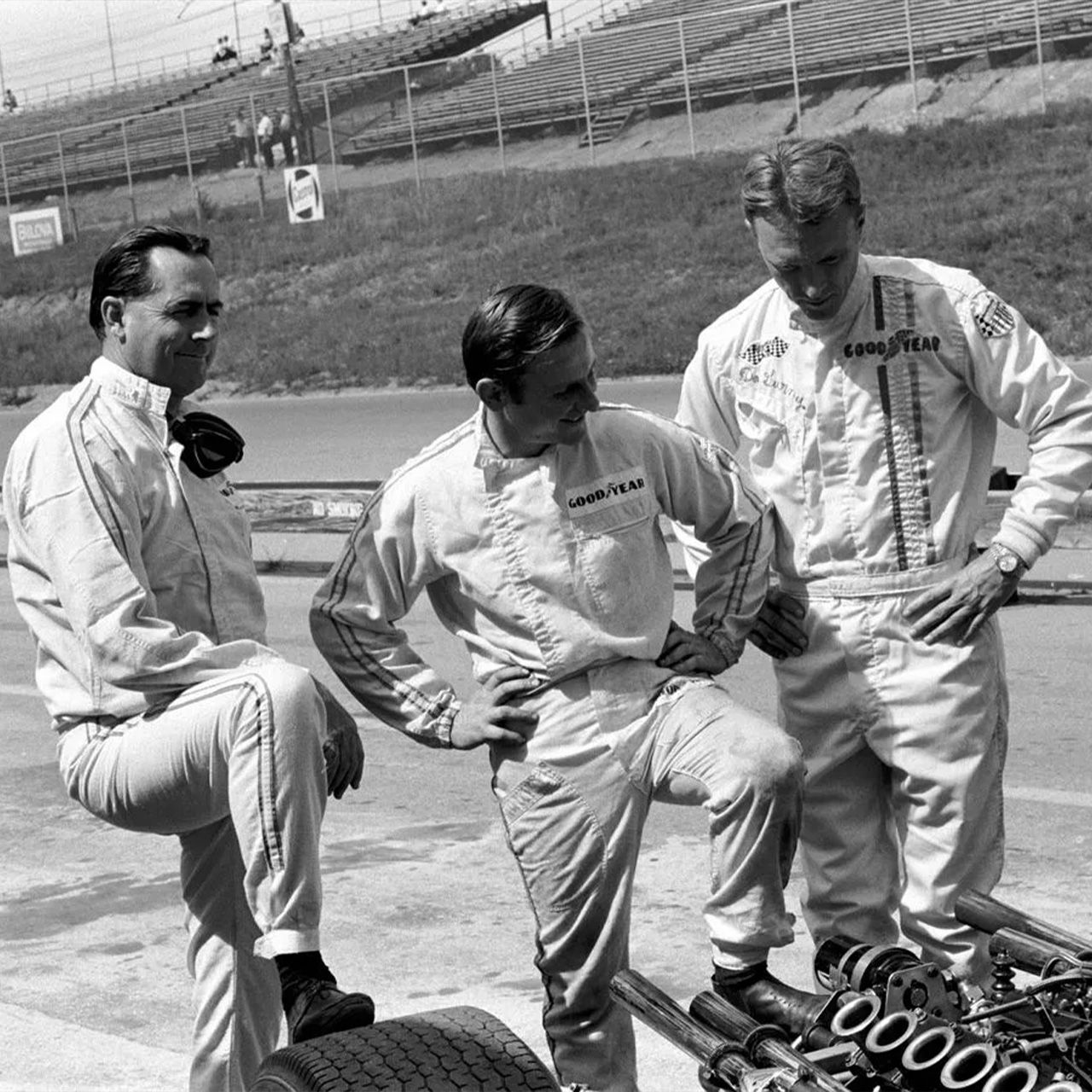 Bruce McLaren: In the beginning