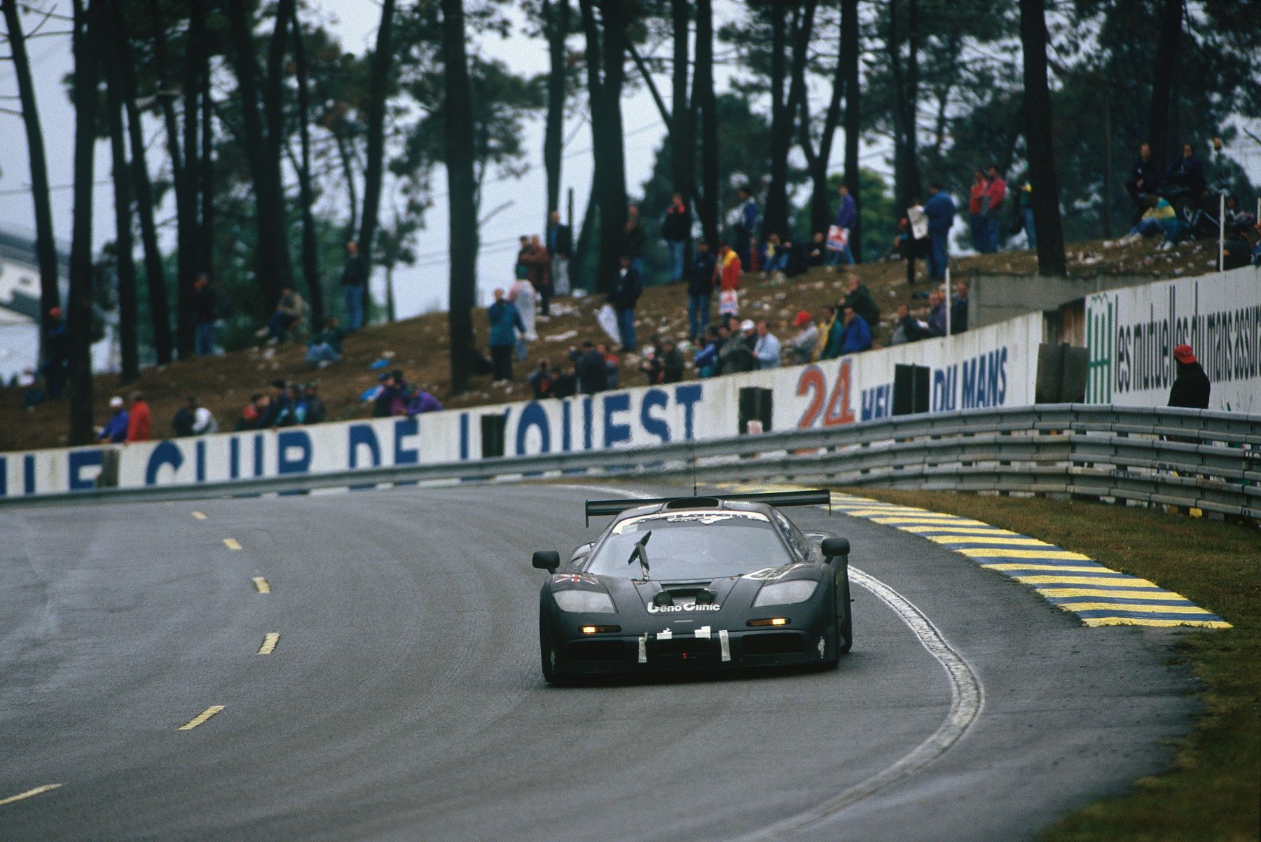 Our legendary Le Mans triumph told by those who lived it