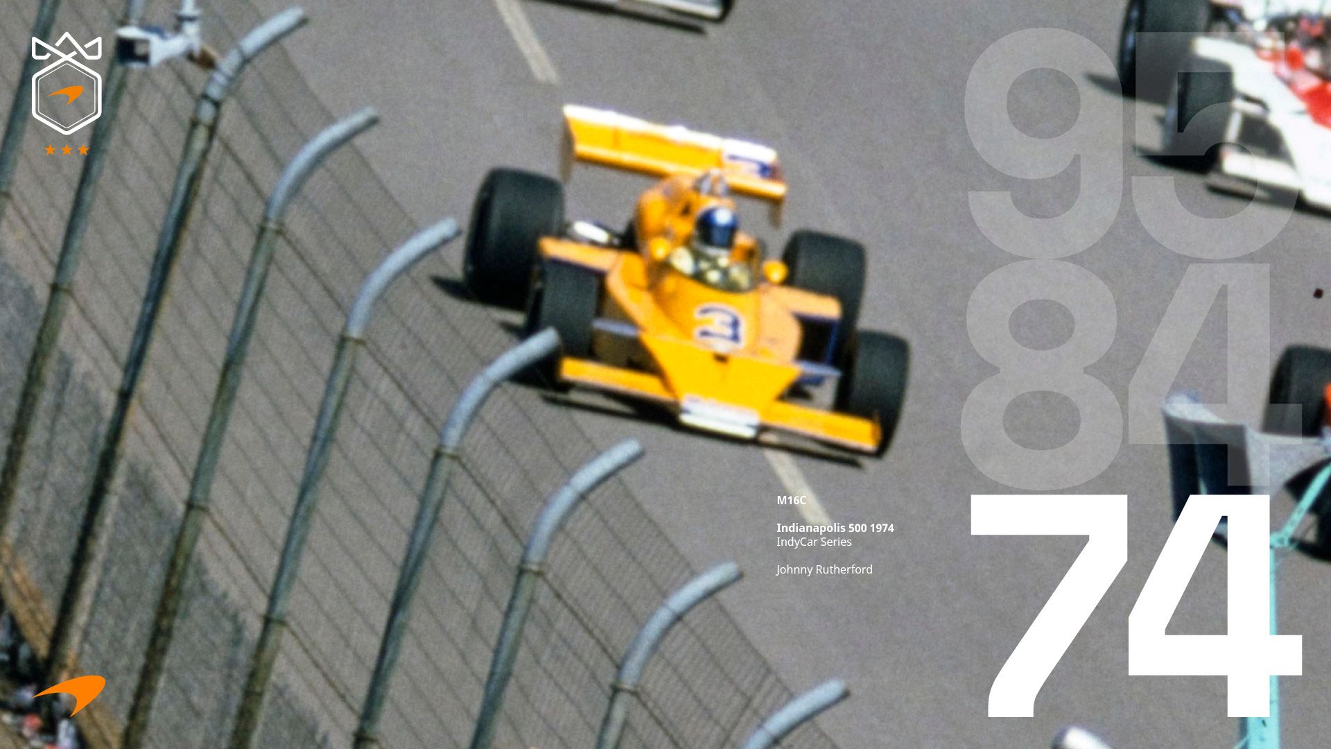 The Triple Crown | Part 1 | Indy 500, 1974