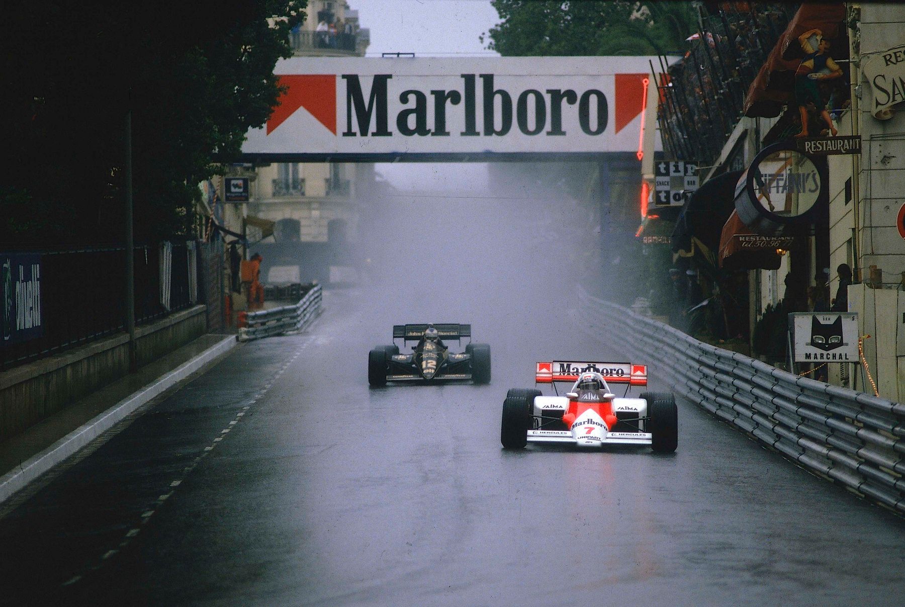 How Alain Prost’s ‘strange’ win kickstarted McLaren’s Monaco dynasty