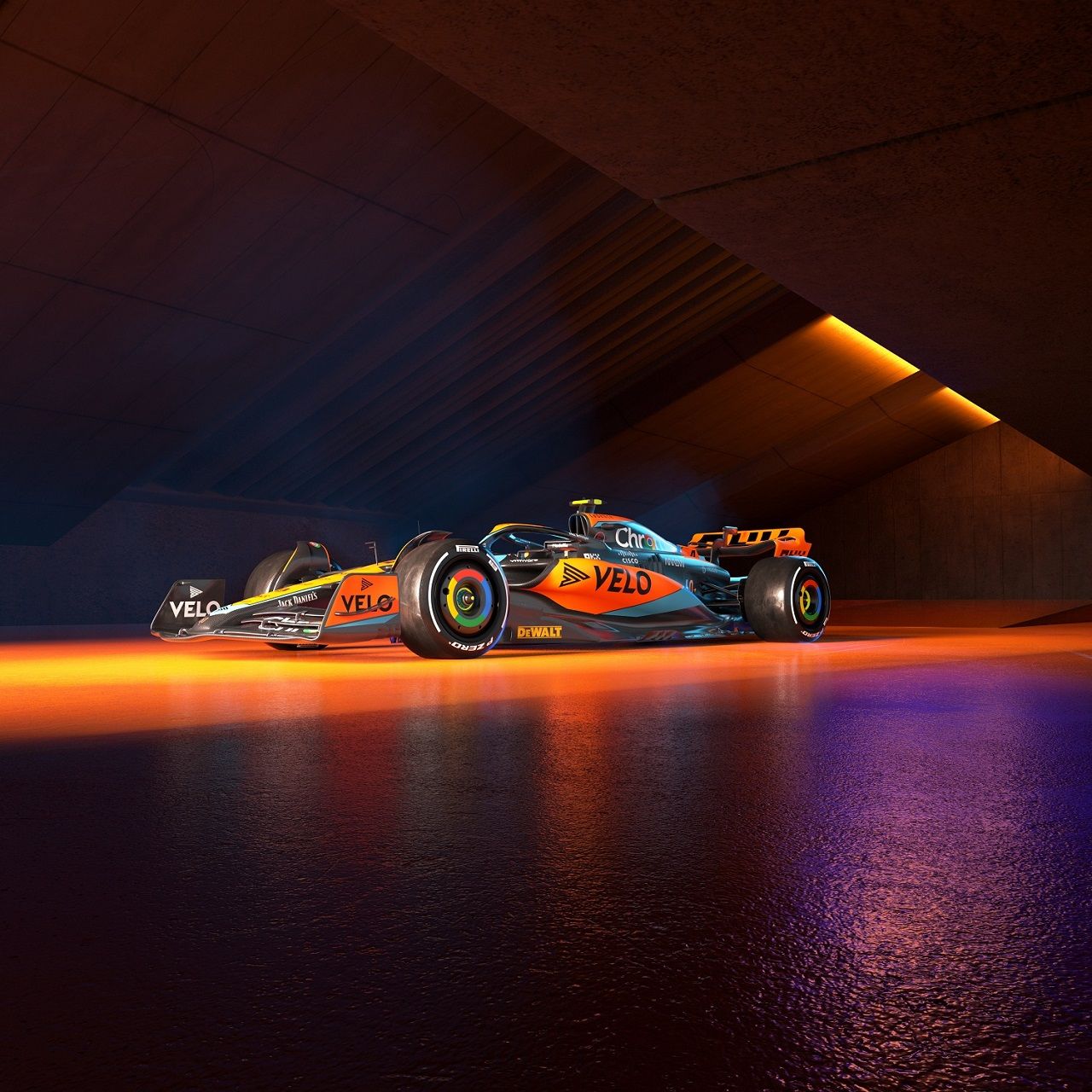 What is McLaren60?