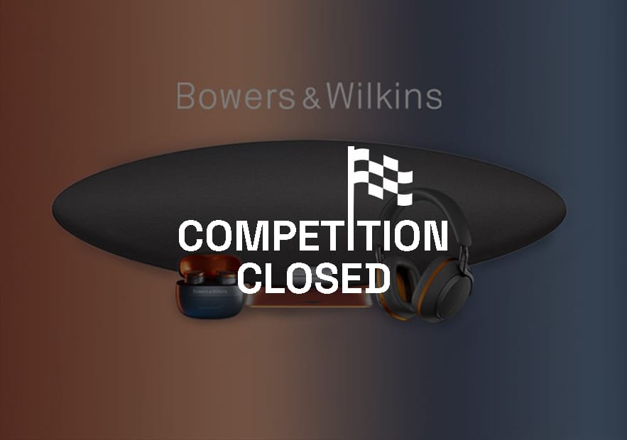 Win the ultimate Bowers & Wilkins x McLaren Bundle