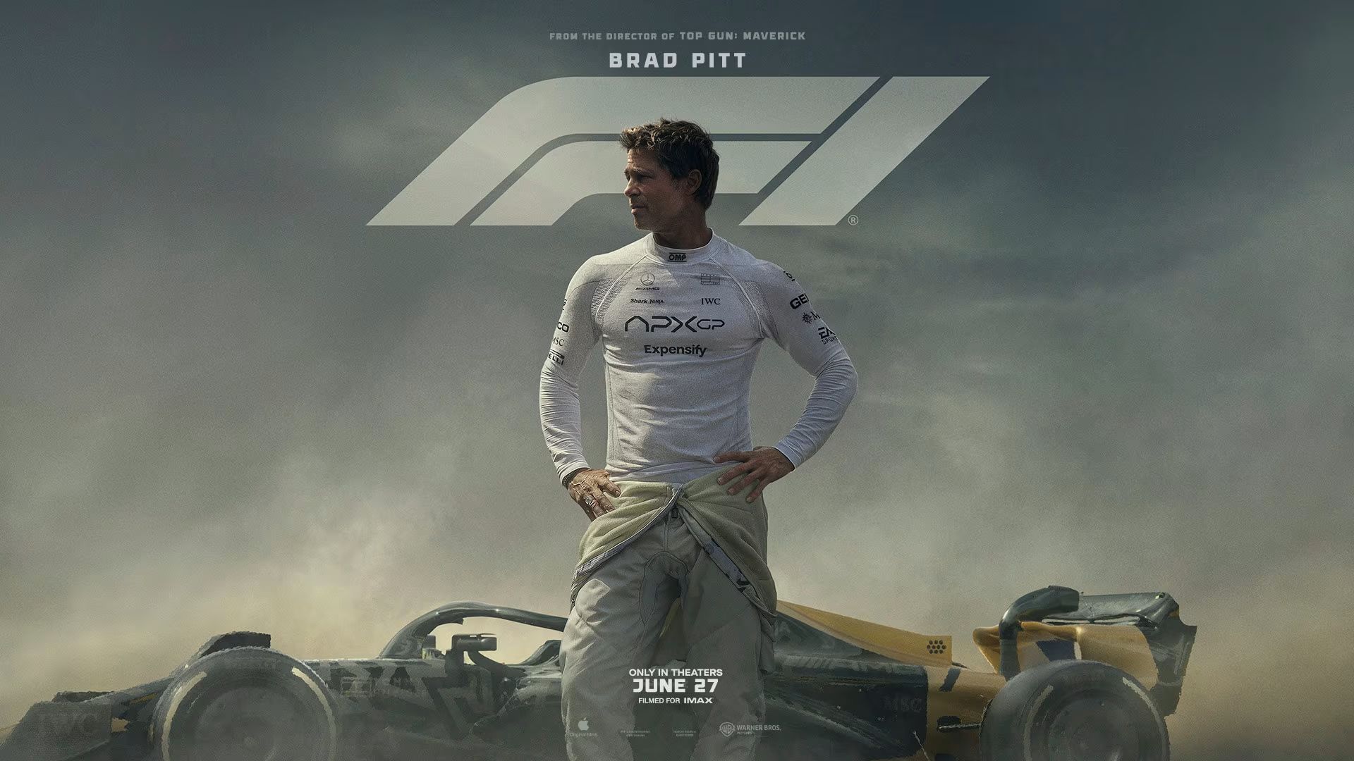 F1® The Movie | Official Trailer