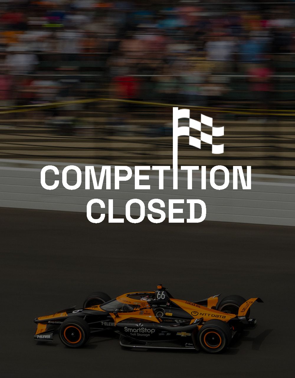 Win tickets to the Indy500