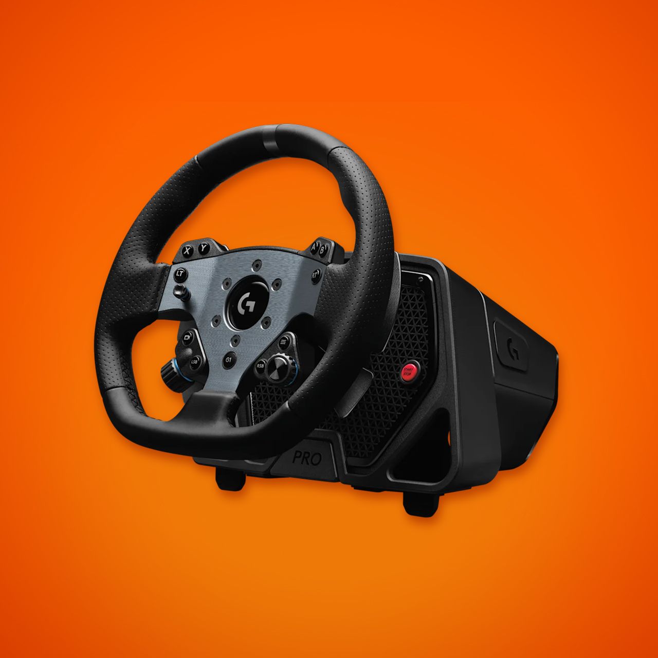 Win a Logitech G Pro Racing Wheel