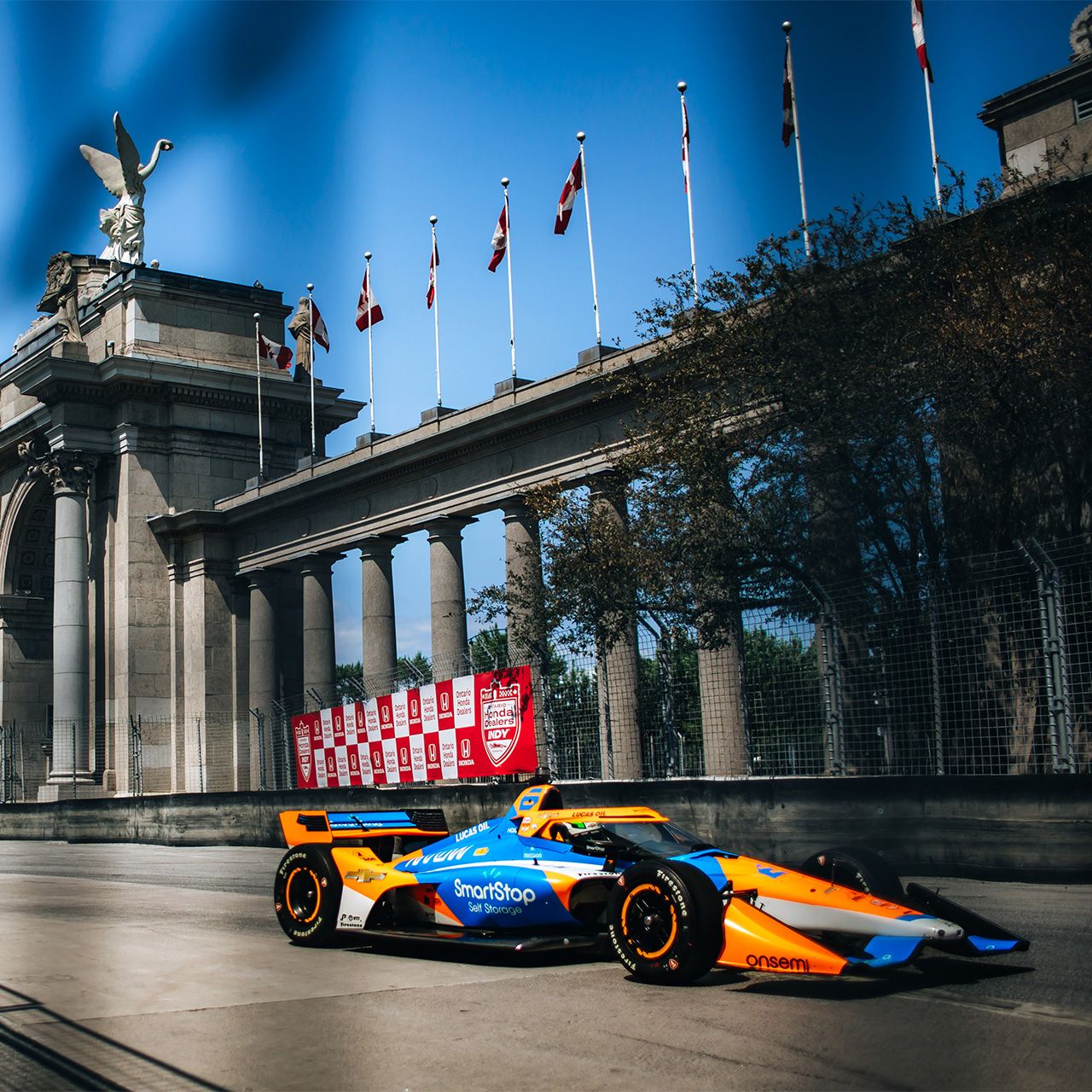IndyCar: Grand Prix of Toronto