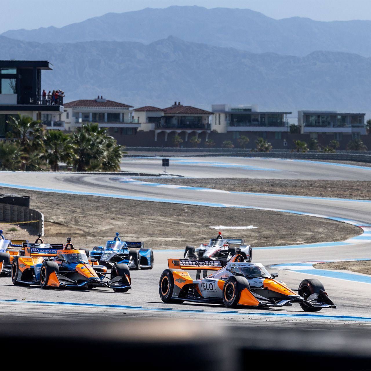 IndyCar: The Thermal Club