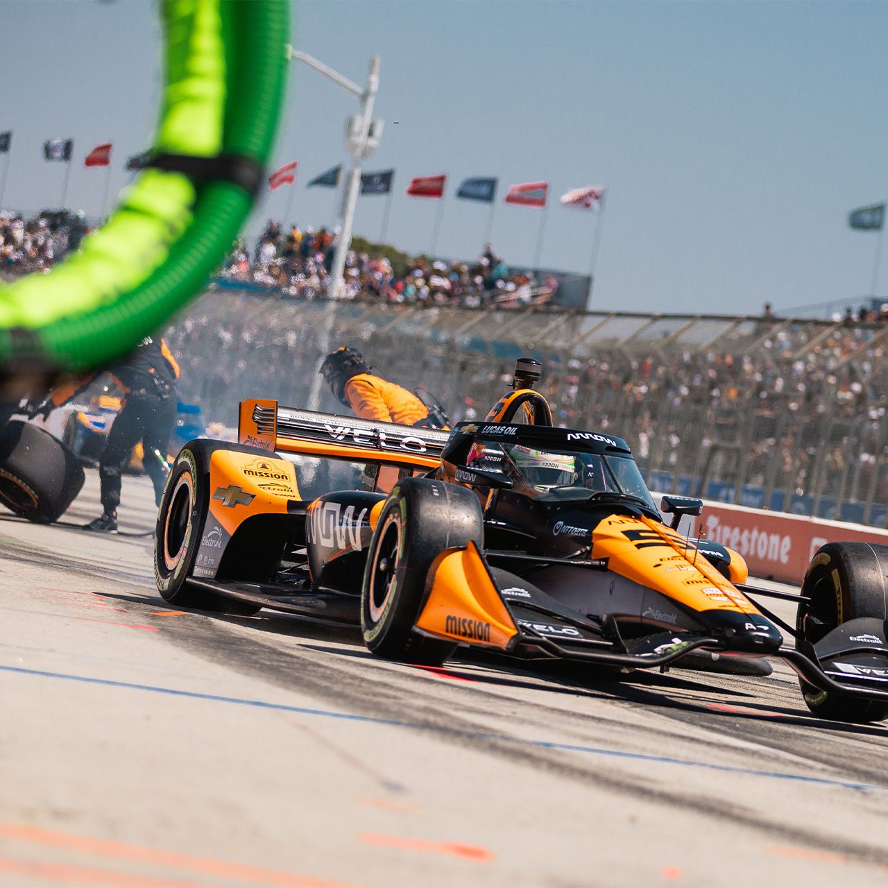 IndyCar: Grand Prix of Long Beach