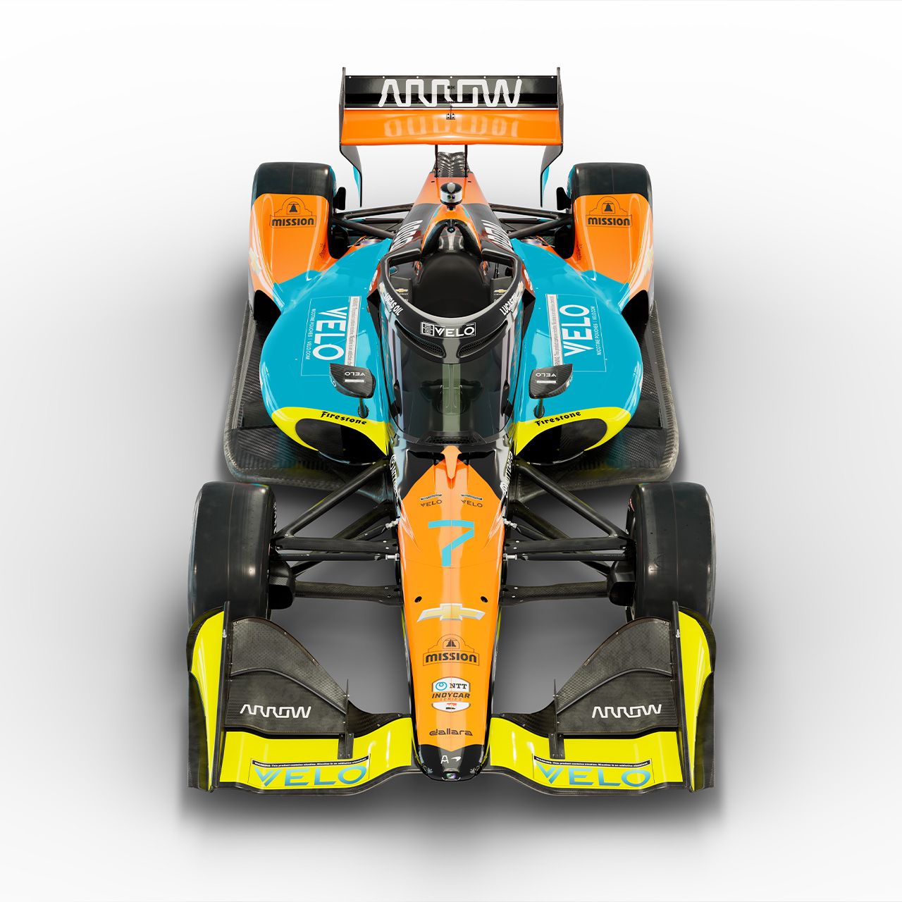 Arrow McLaren, RJ Reynolds announce multi-year partnership extension