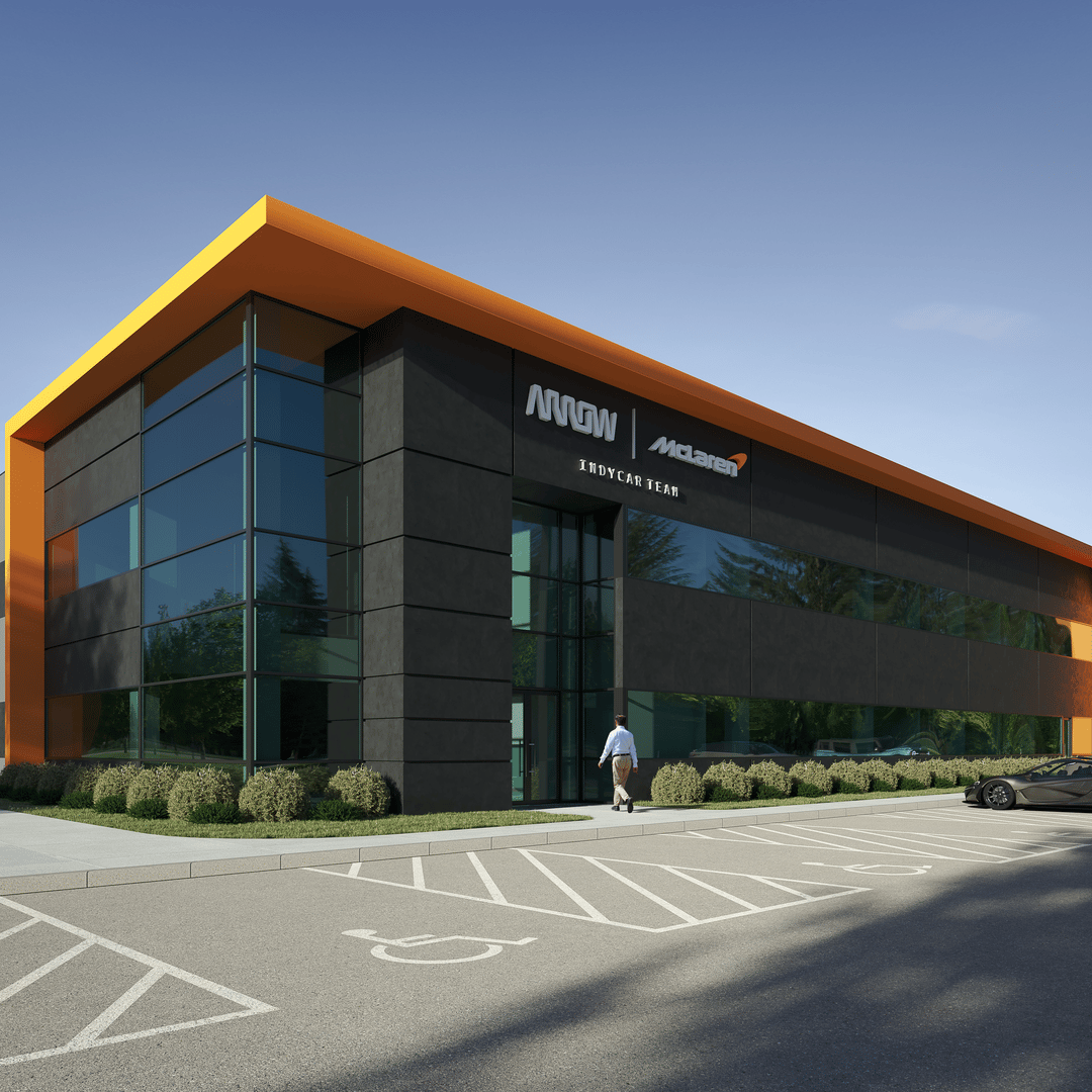 Arrow McLaren takes ownership of larger facility in Indianapolis to support INDYCAR growth, relocation set for January 2026
