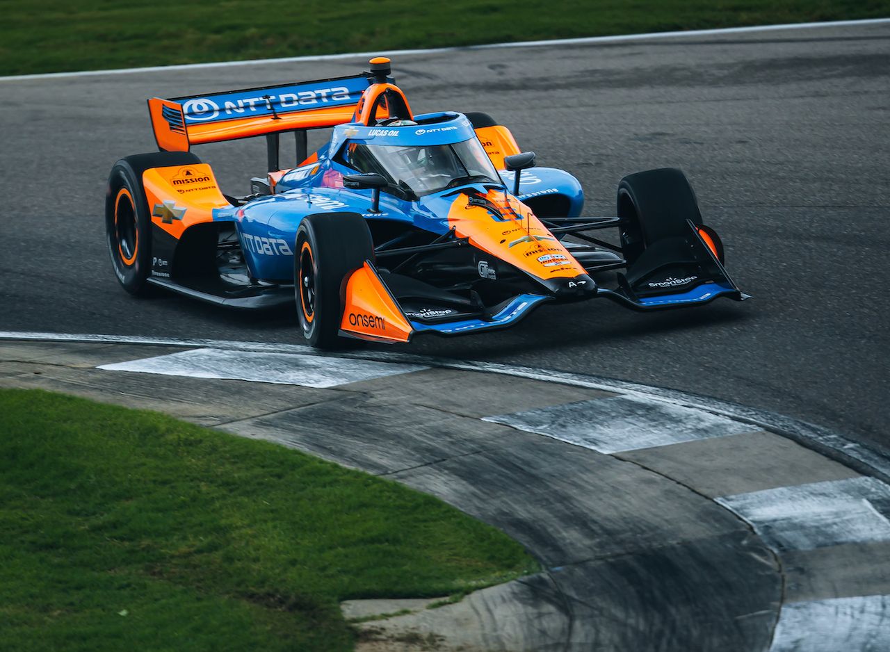 IndyCar: Grand Prix at Barber