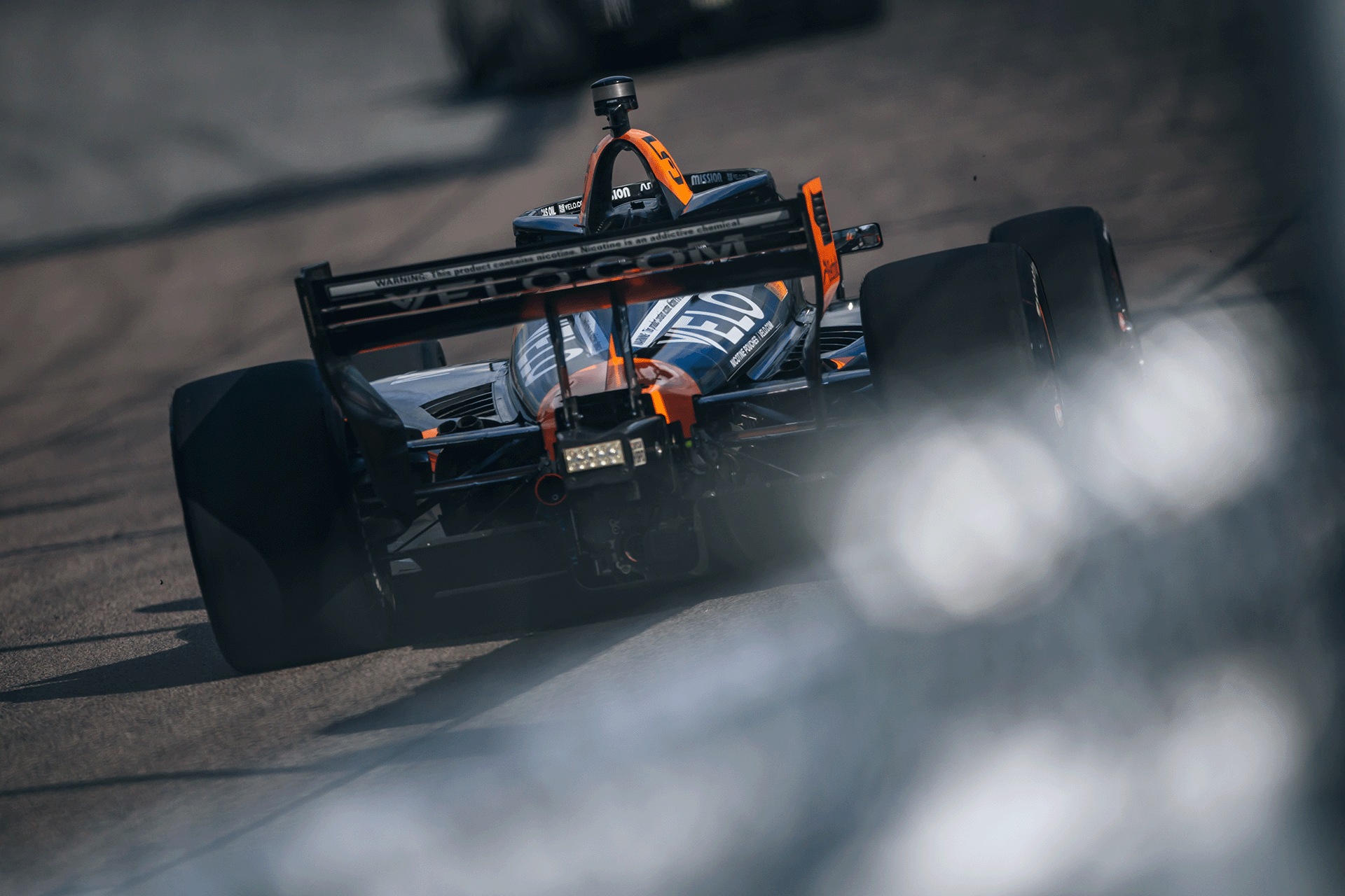 Arrow McLaren 2025 Iowa Speedway Doubleheader Race 2