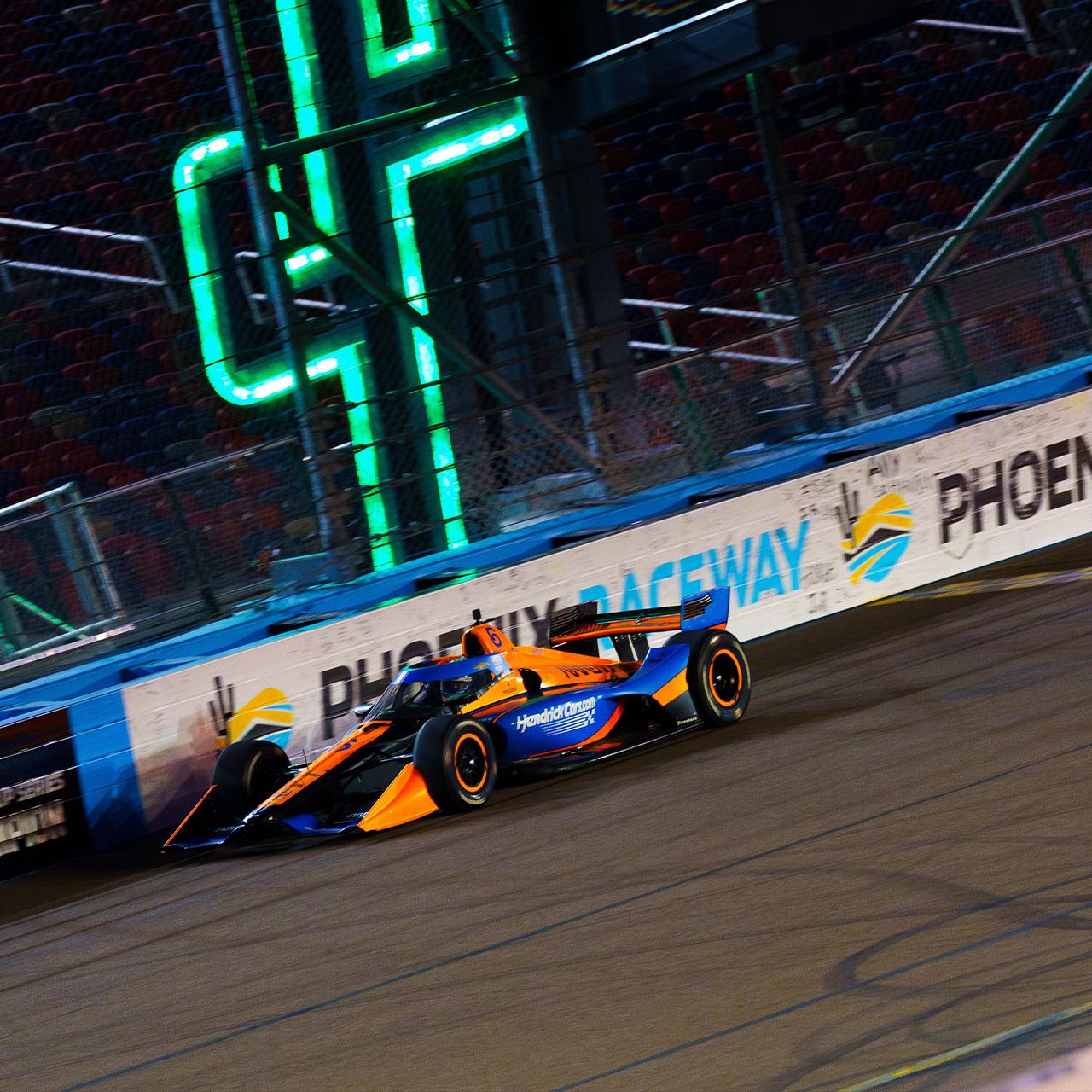 IndyCar: Good Ranchers 250