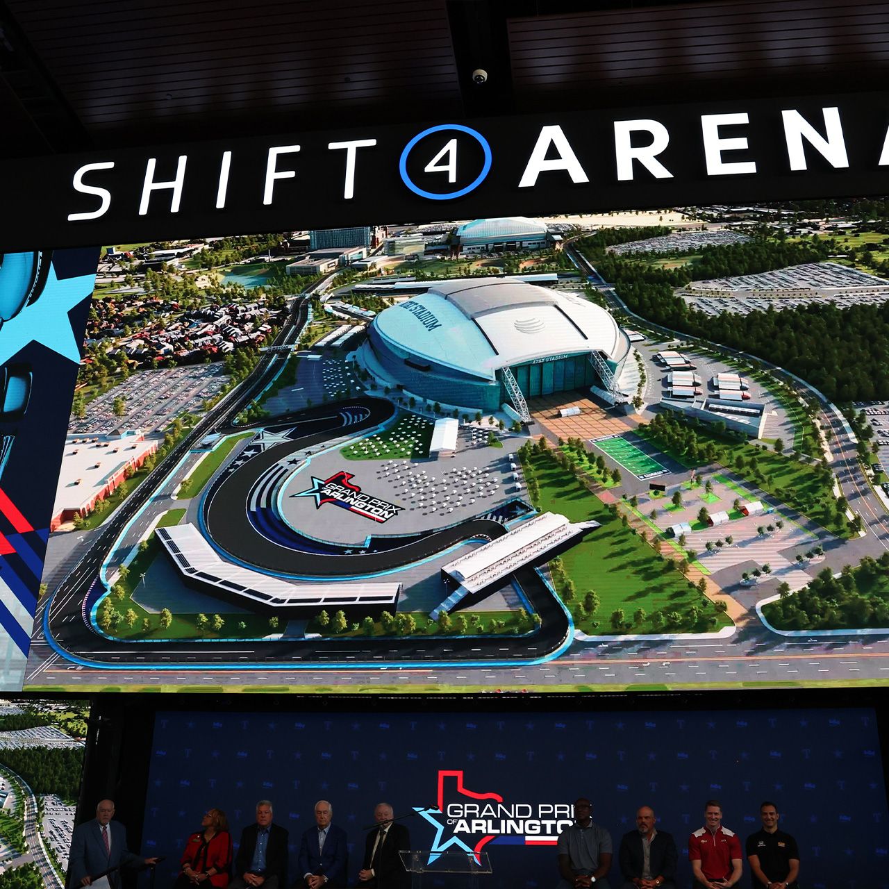 IndyCar: Grand Prix of Arlington