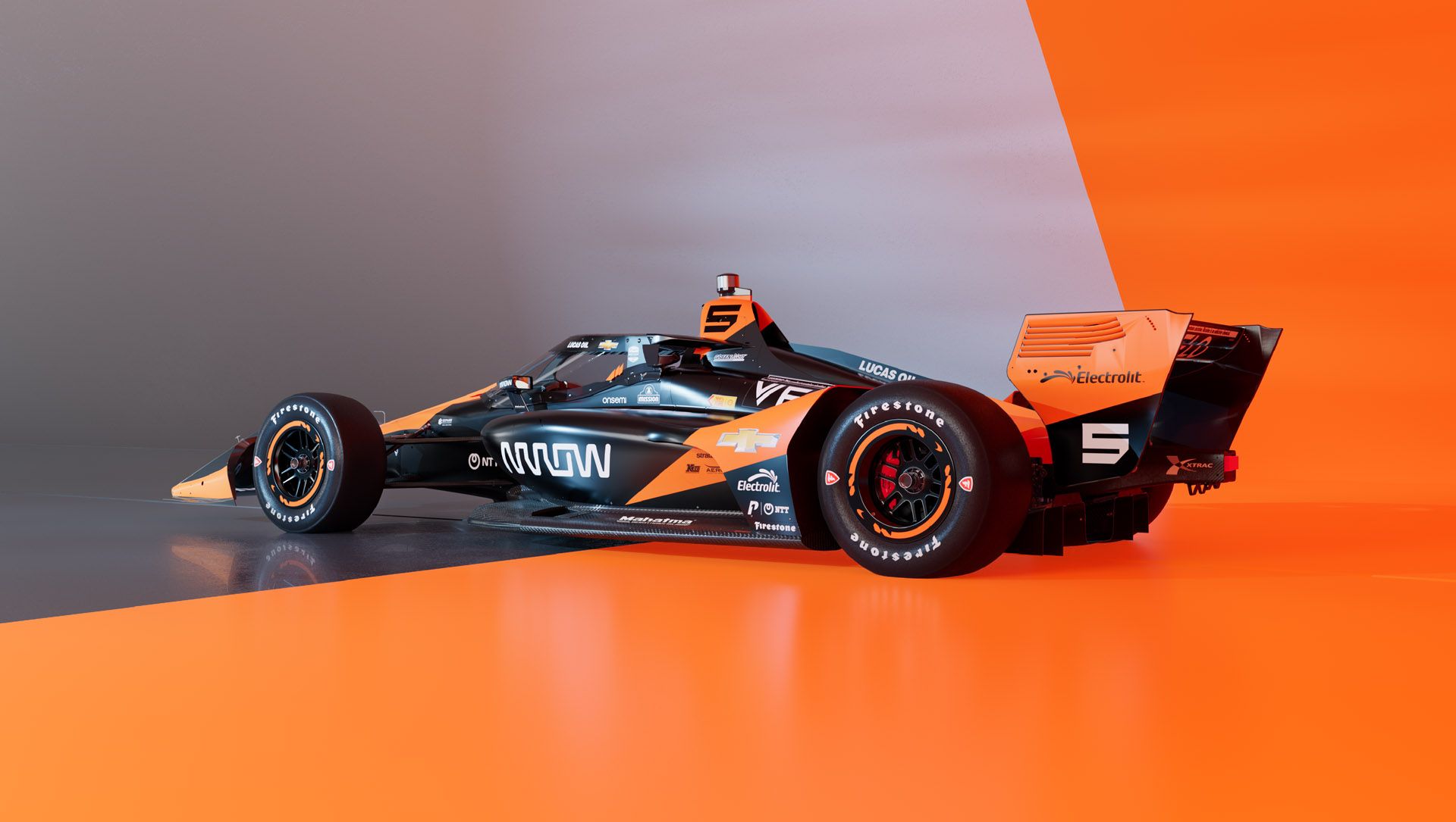 McLaren Racing extends contract with Pato O'Ward