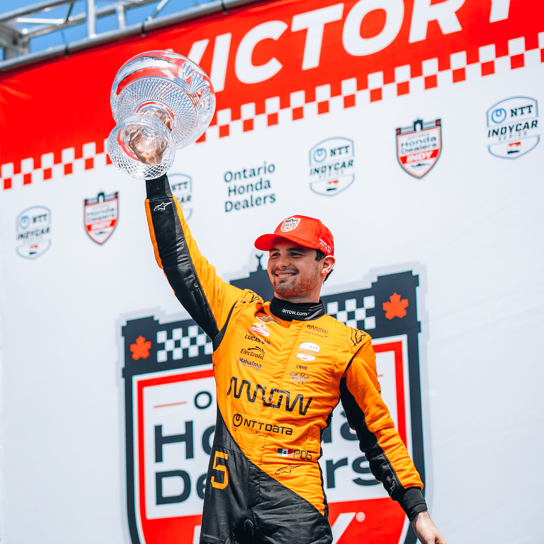 By the Numbers: Arrow McLaren's Best NTT INDYCAR SERIES Season to Date