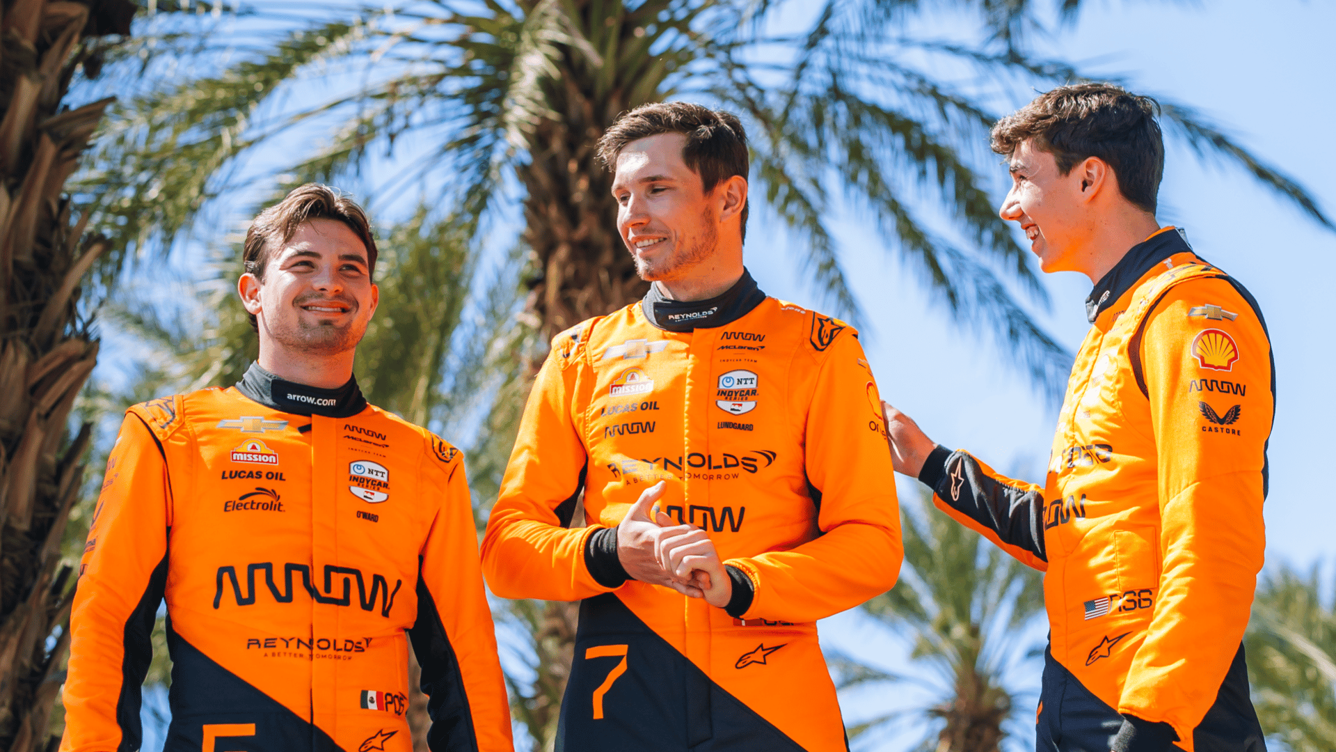 By the Numbers: Arrow McLaren's Best NTT INDYCAR SERIES Season to Date