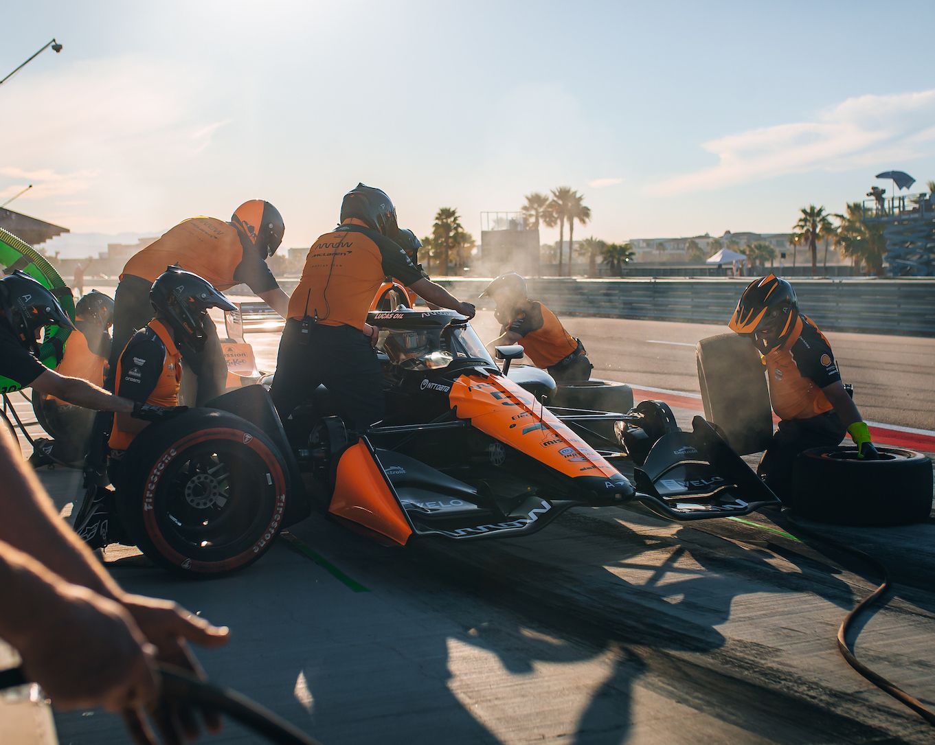 The Road to INDYCAR's Most Demanding Month