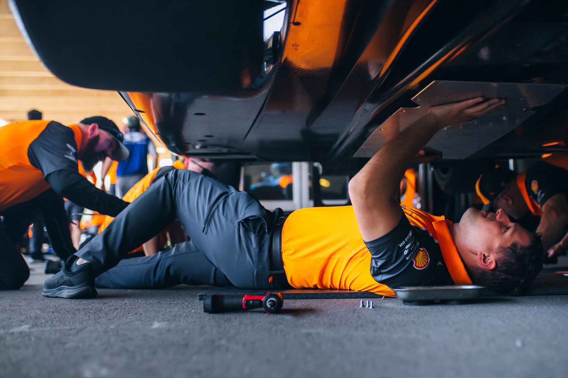 Mechanic