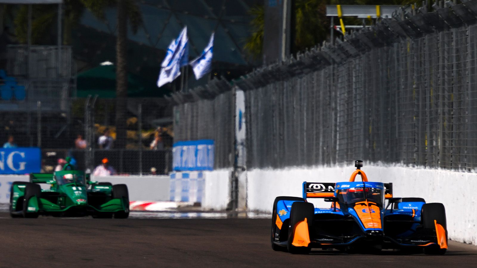 NTT INDYCAR SERIES Ready To Roll into 2022 Season