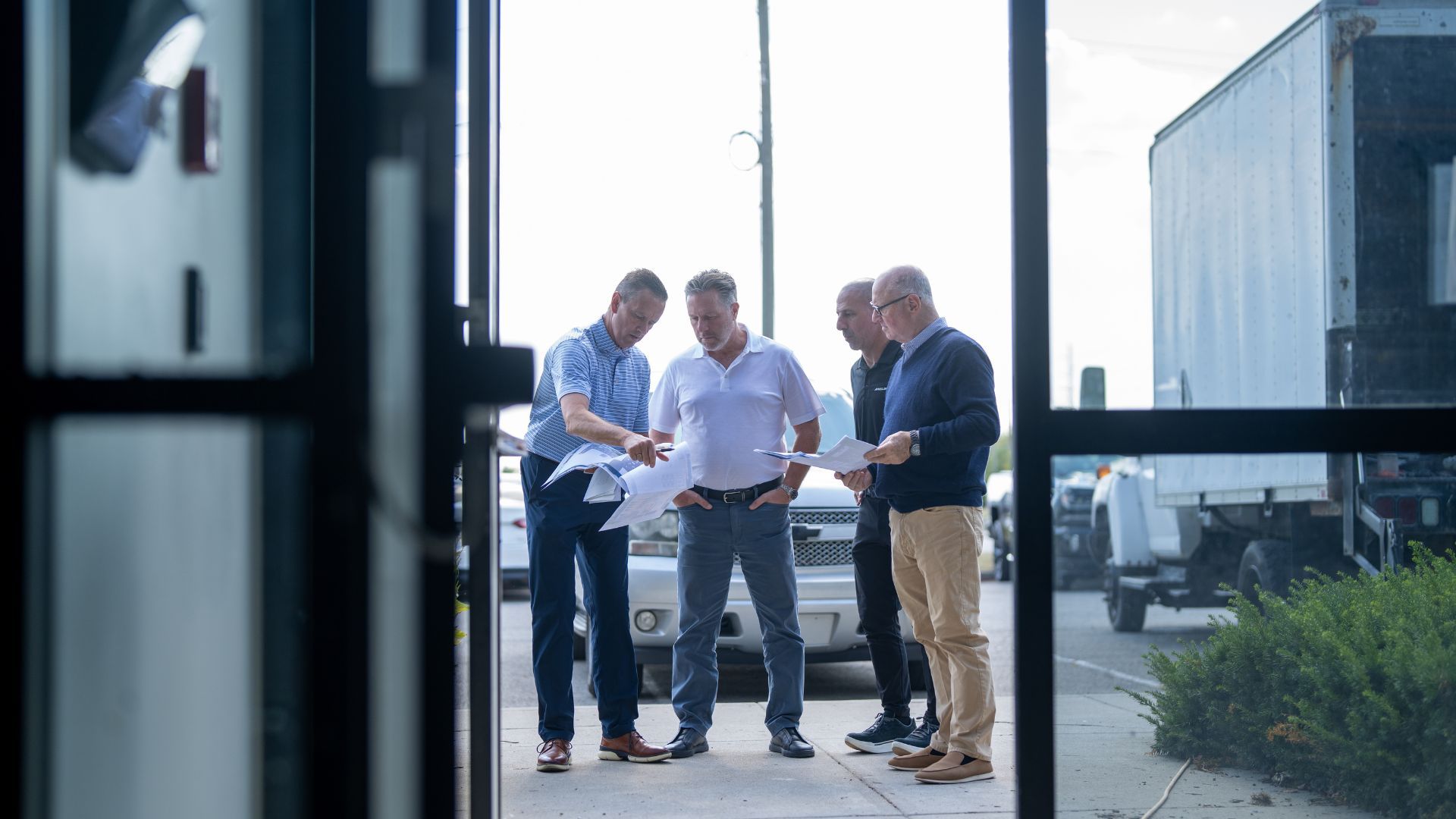 Progress Update: Construction of New McLaren Racing Center Enters Final Stage