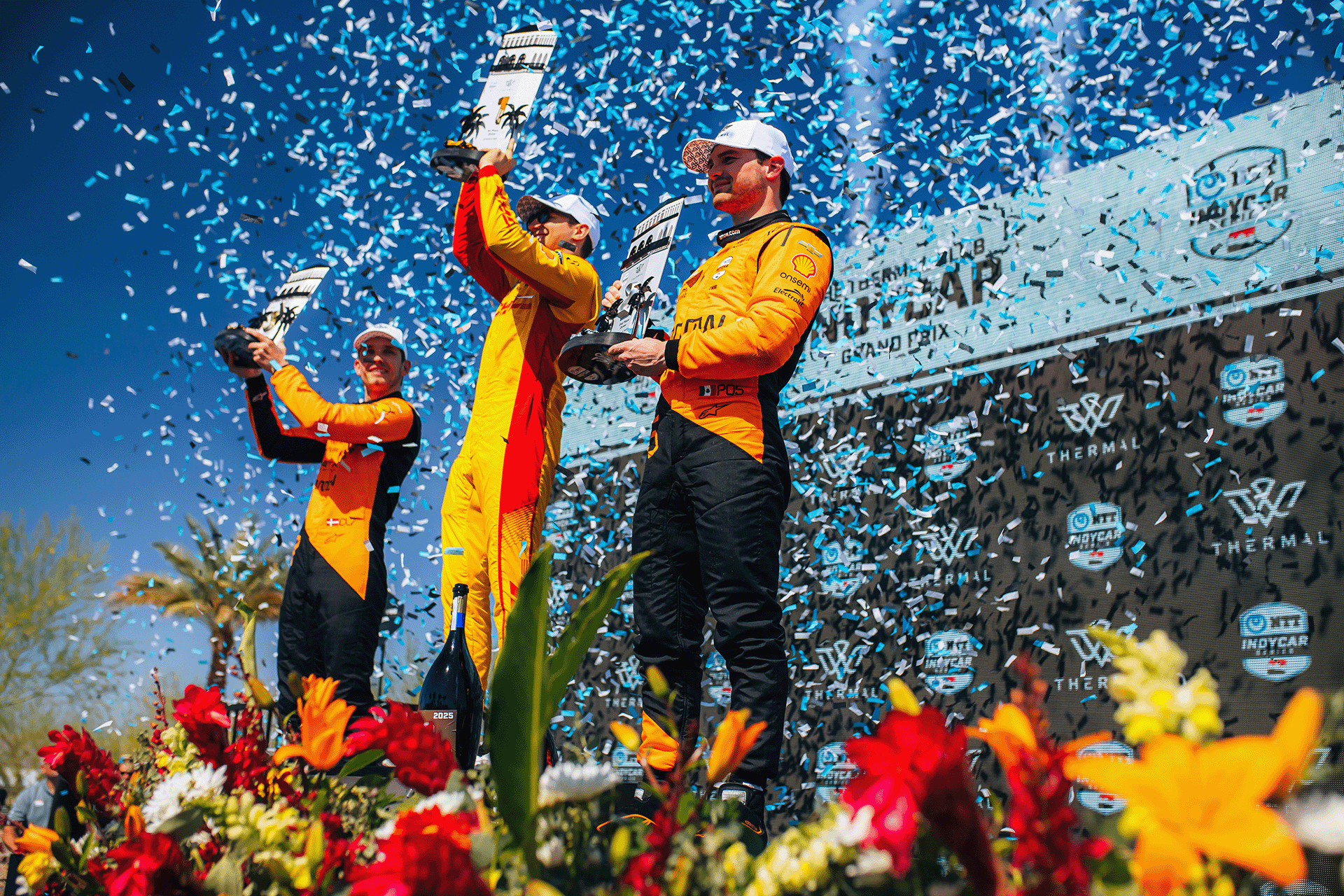 INDYCAR NTT SERIES: Points system