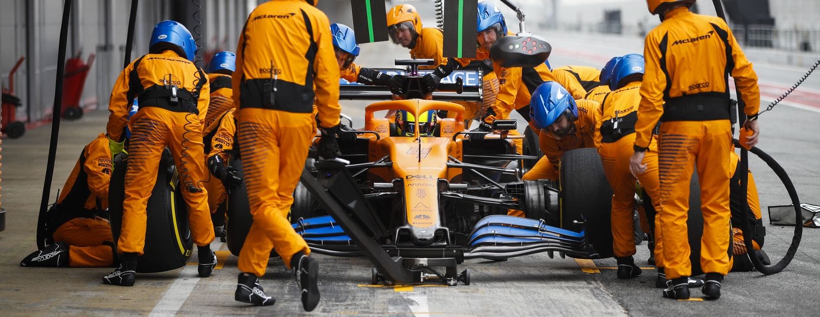 12 pit stops that changed the face of a race